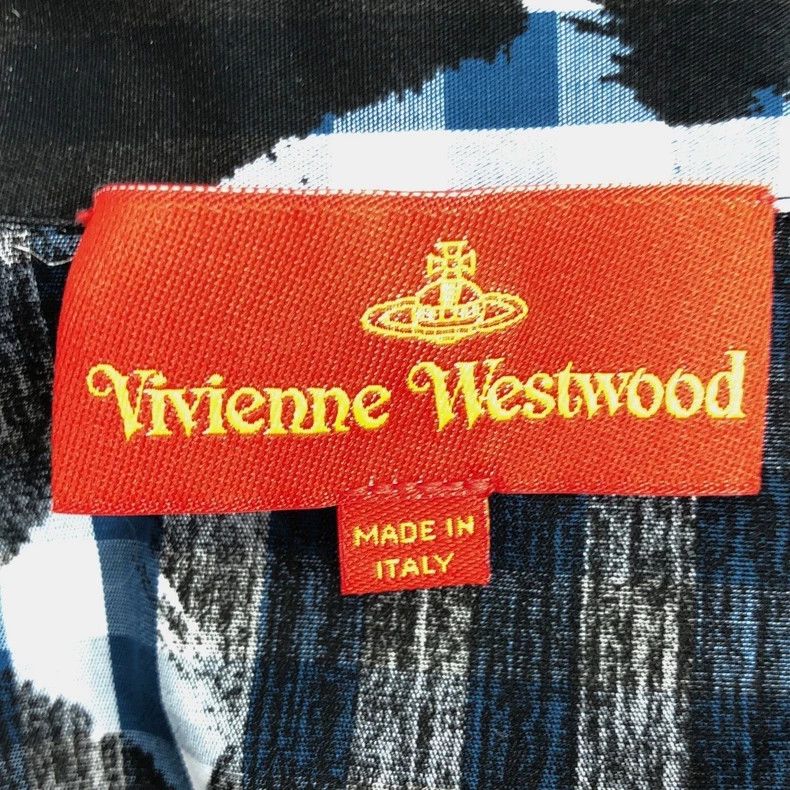 Vivienne Westwood Vivienne Westwood size38 Love lace shirt Size XS / US 0-2 / IT 36-38 - 5 Thumbnail