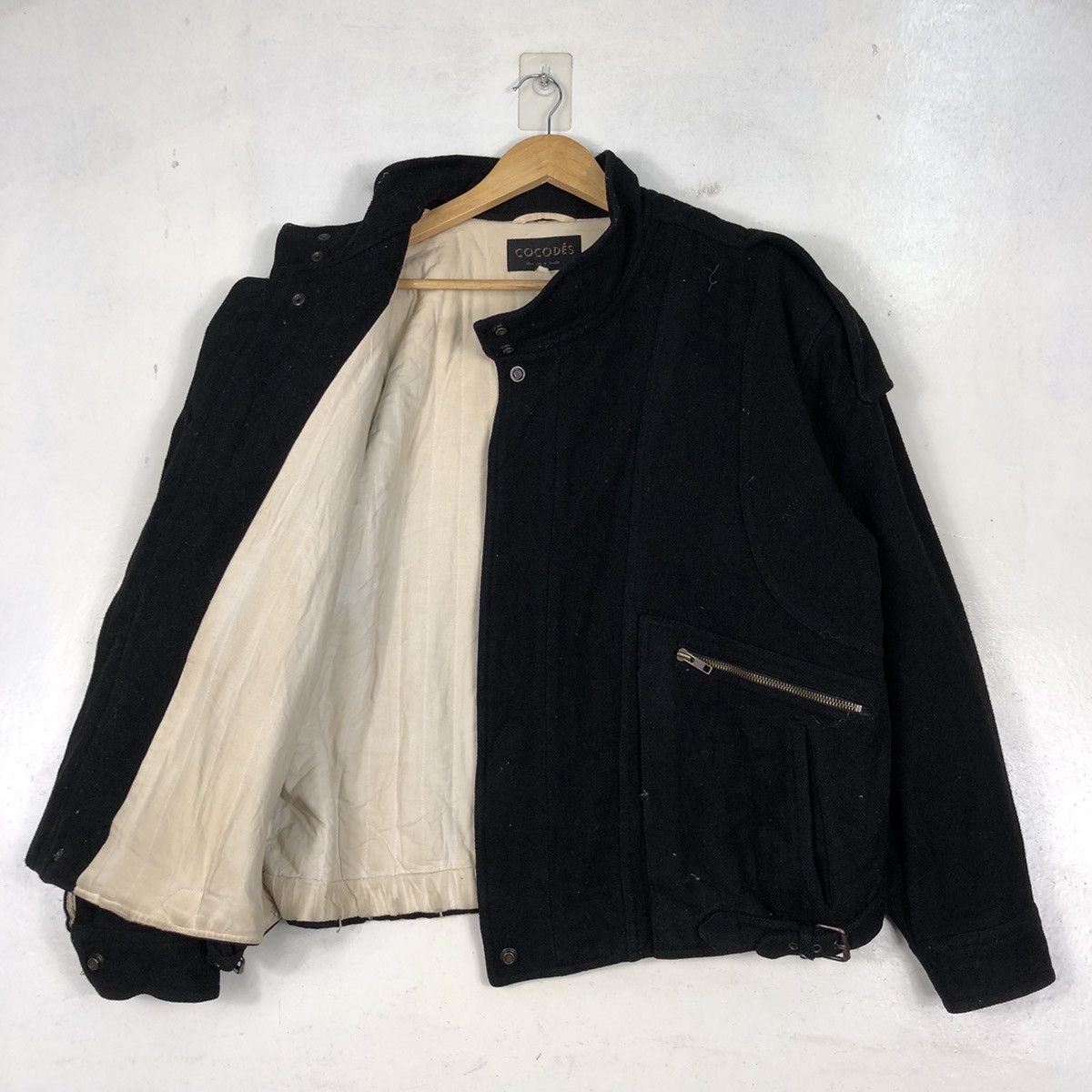 Japanese Brand × Other Cocodes Bomber Jacket Size US M / EU 48-50 / 2 - 9 Thumbnail