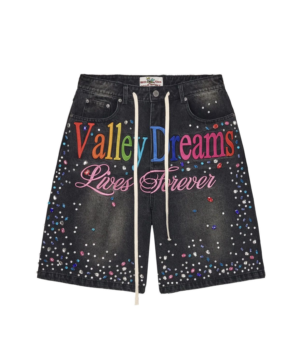 Vale Vale Forever Ice Cream Jorts Size US 36 / EU 52 - 15 Thumbnail