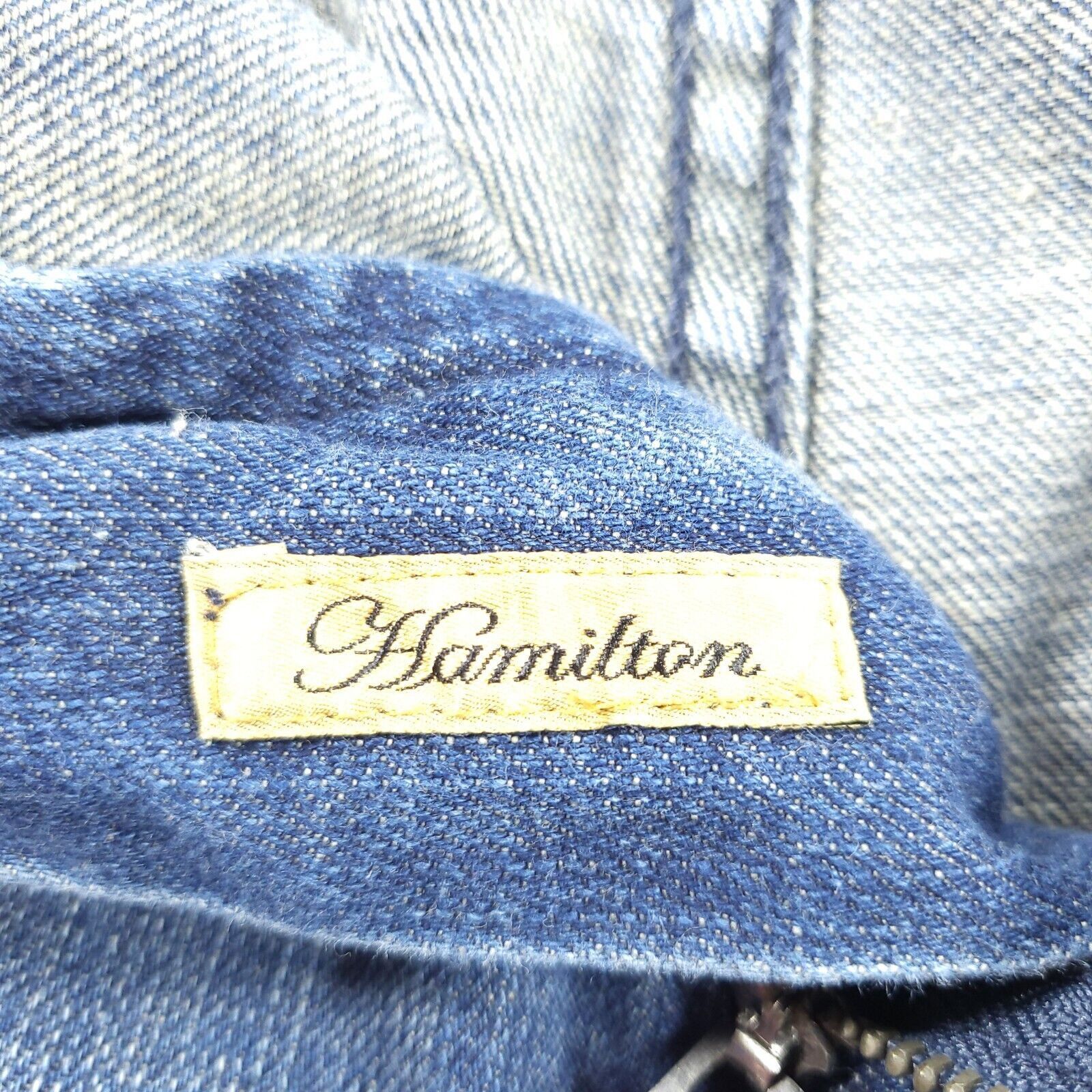 Sean John Sean John Hamilton Casual Denim Jeans Womens Size 34 Blue Size 34" / US 12 / IT 48 - 8 Thumbnail