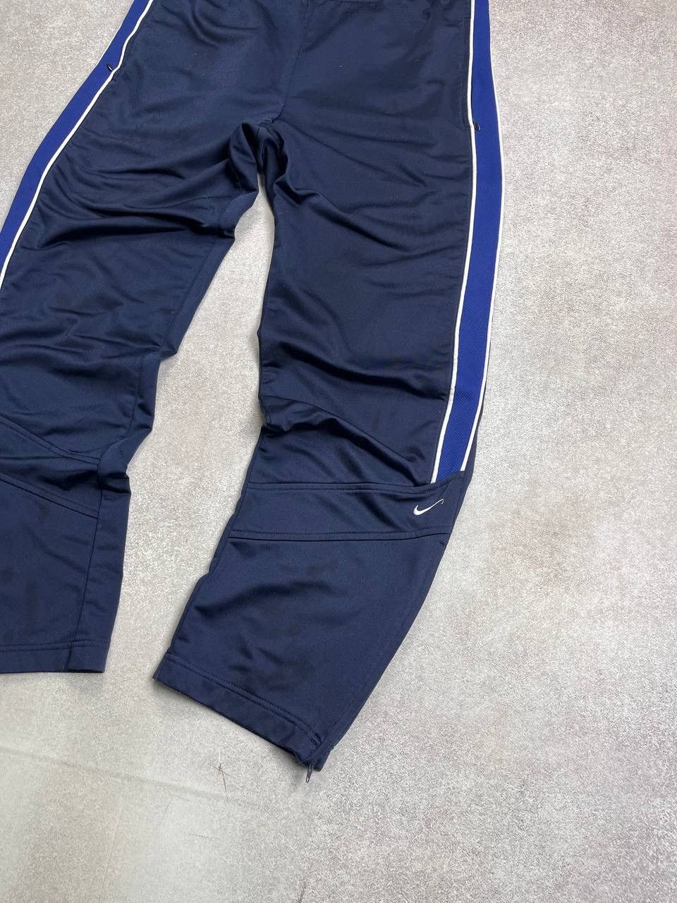 Other ⚡️QUICK SALE⚡️VINTAGE NIKE SWOOSH BAGGY TRACKPANTS Y2K L Size US 34 / EU 50 - 4 Thumbnail
