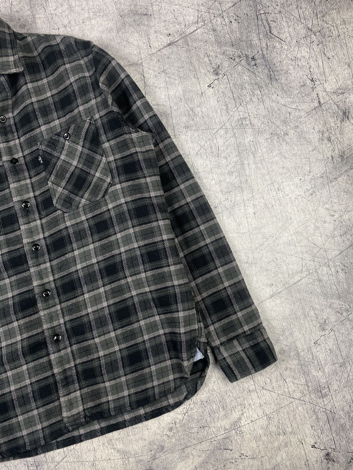 Levi's Vintage Levi’s Checkered Button Up Over-shirt Size S Size US S / EU 44-46 / 1 - 4 Thumbnail