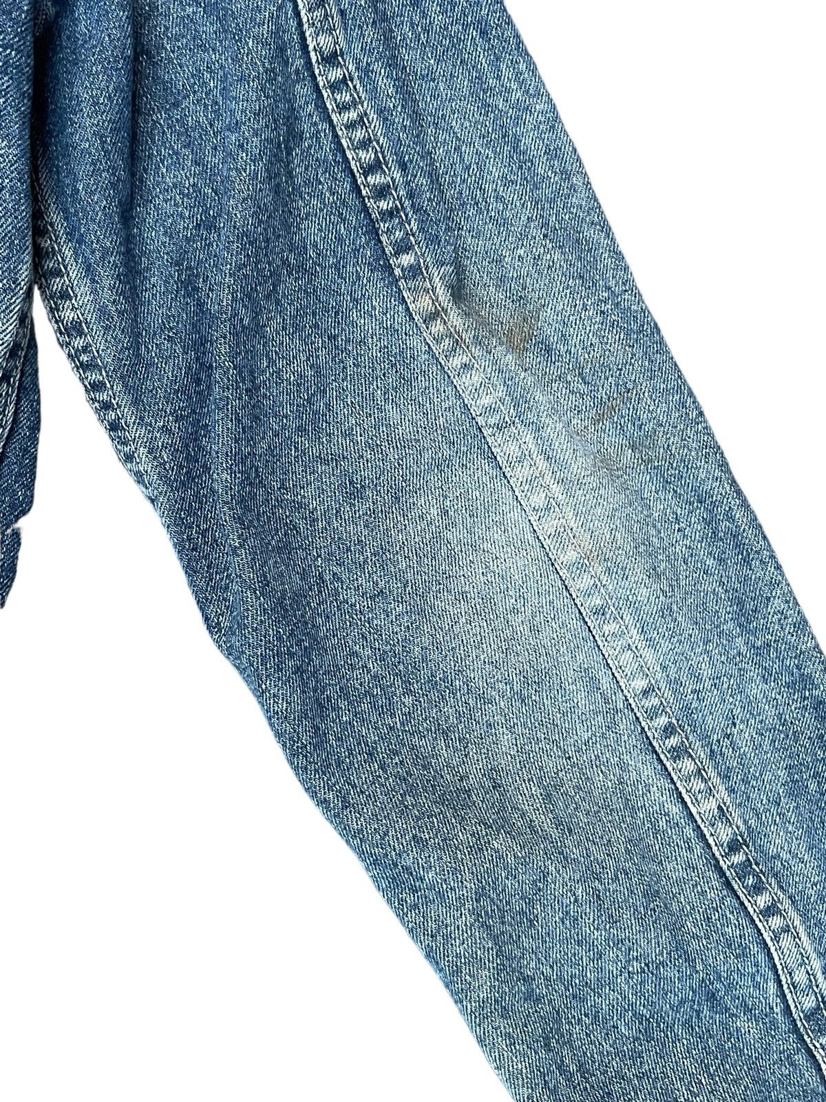 Diesel Vintage Diesel Denim Jacket Size US S / EU 44-46 / 1 - 5 Thumbnail