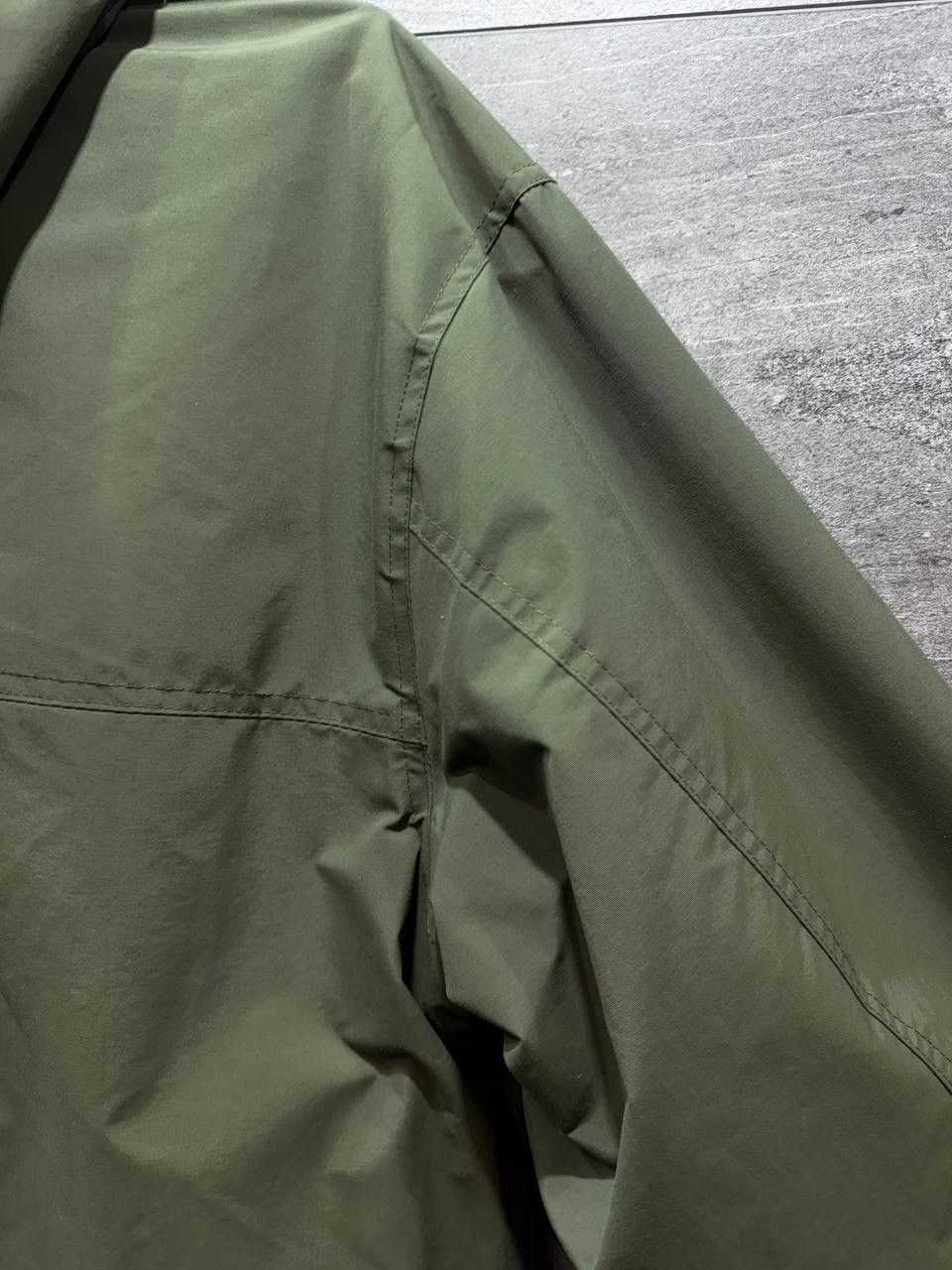 Carhartt Wip Carhartt Wip Windbreaker Pullover Jacket Size US M / EU 48-50 / 2 - 19 Thumbnail