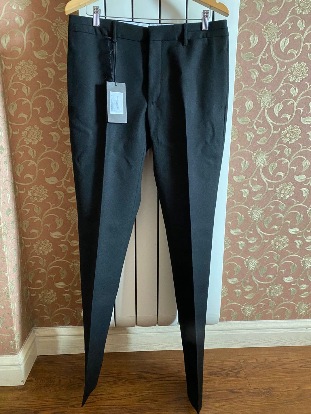Bottega Veneta Bottega Veneta Black Trousers 48 Size US 32 / EU 48 - 3 Thumbnail