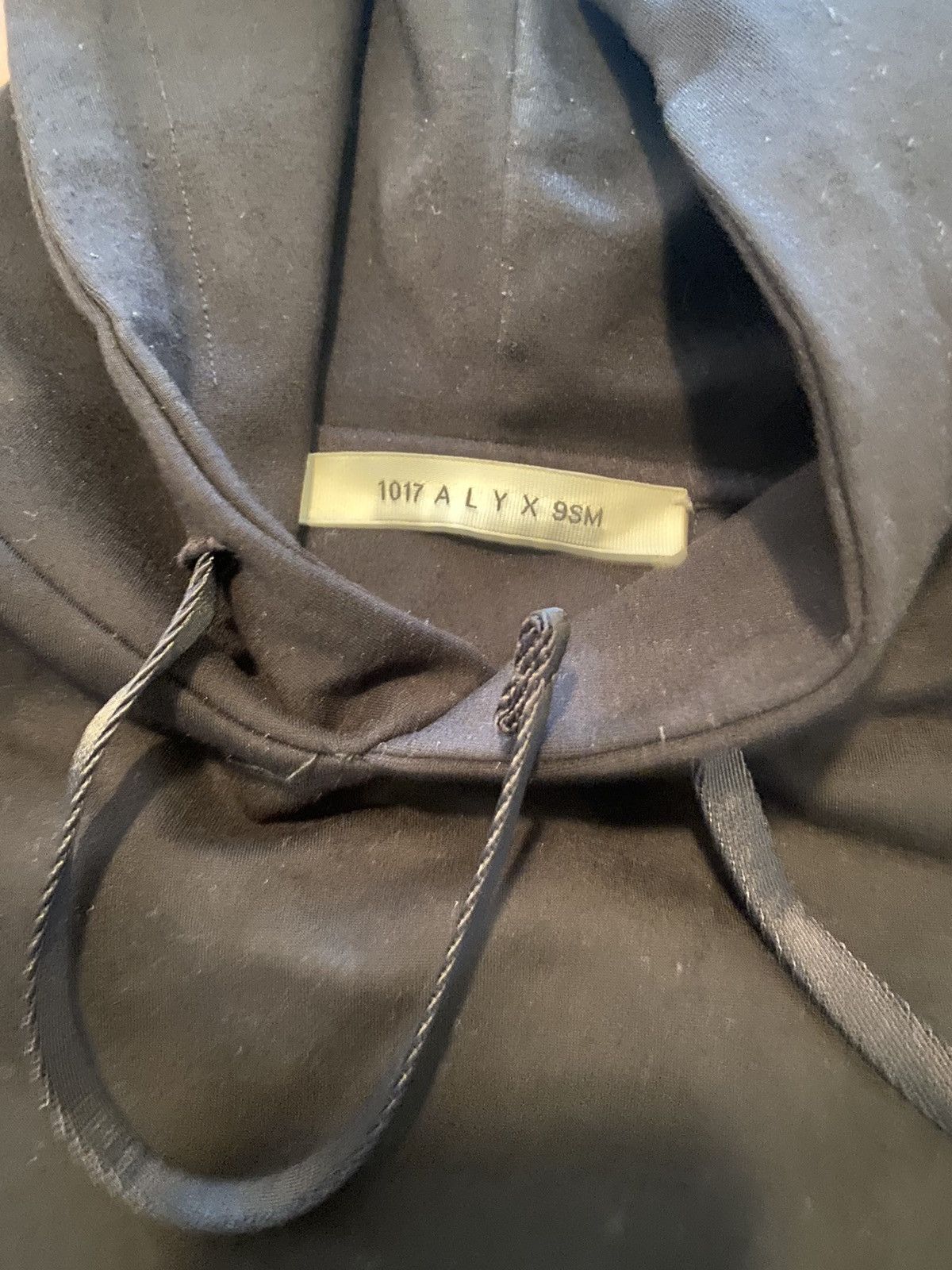 1017 ALYX 9SM Alyx Buckle hoodie Size US L / EU 52-54 / 3 - 3 Thumbnail