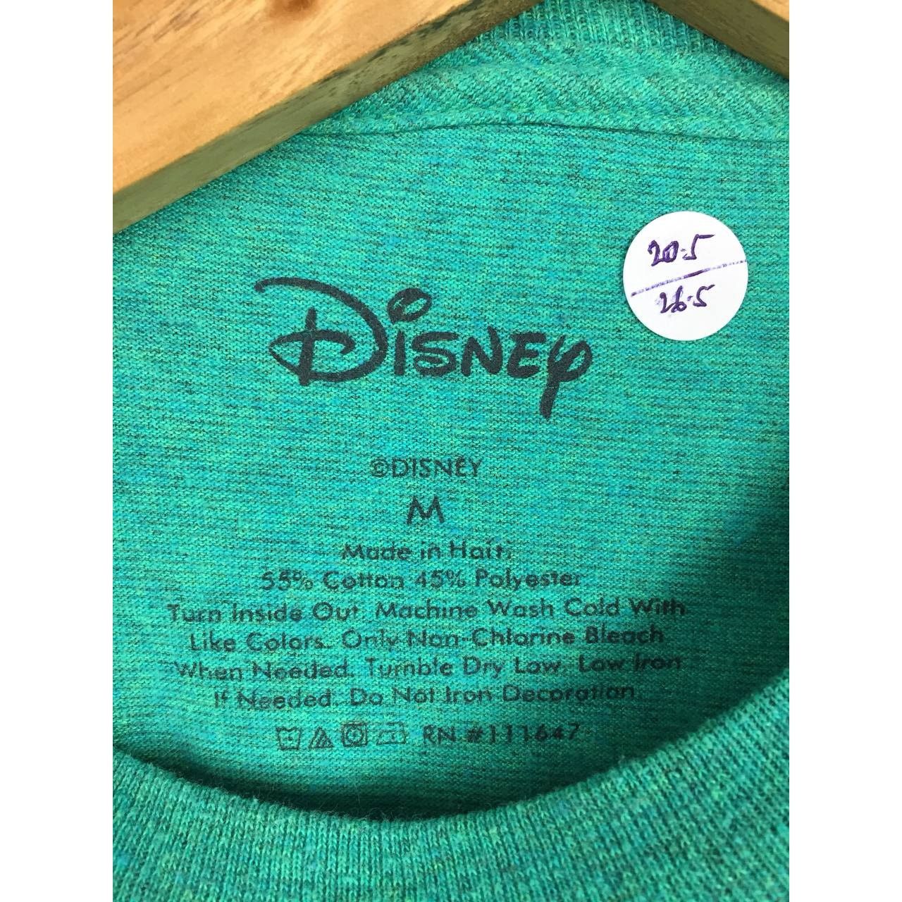 Cartoon Network × Disney Disney Peter Pan I'm So Fly I Never Land Cartoon Tee Size US M / EU 48-50 / 2 - 8 Thumbnail