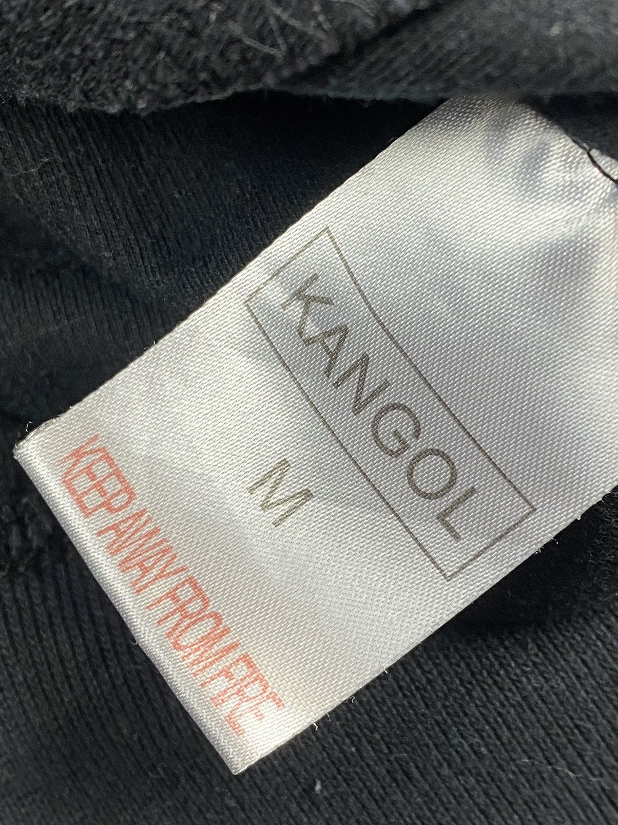 Kangol Vintage Kangol Zip Up Jumper Sweater Bomber Size L Size US M / EU 48-50 / 2 - 9 Thumbnail