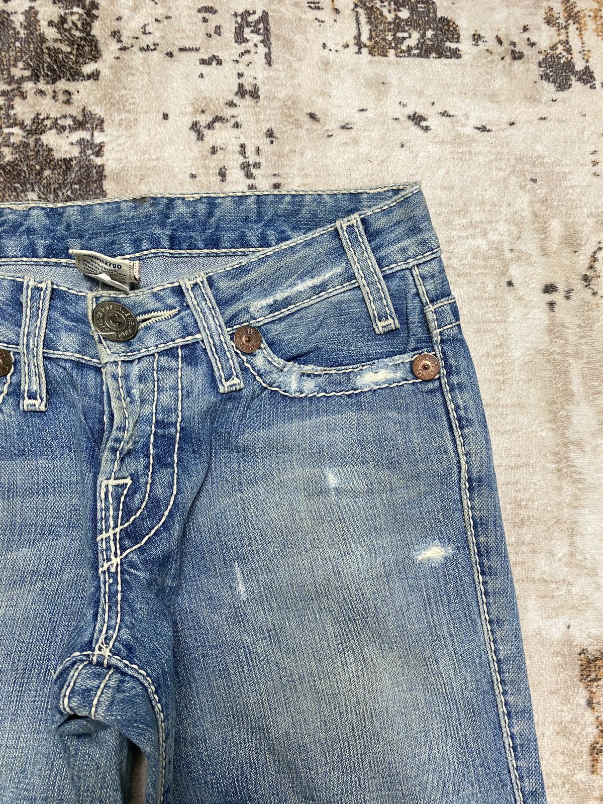 Acne Studios True Religions Jeans Size 25" / US 0 / IT 36 - 11 Thumbnail
