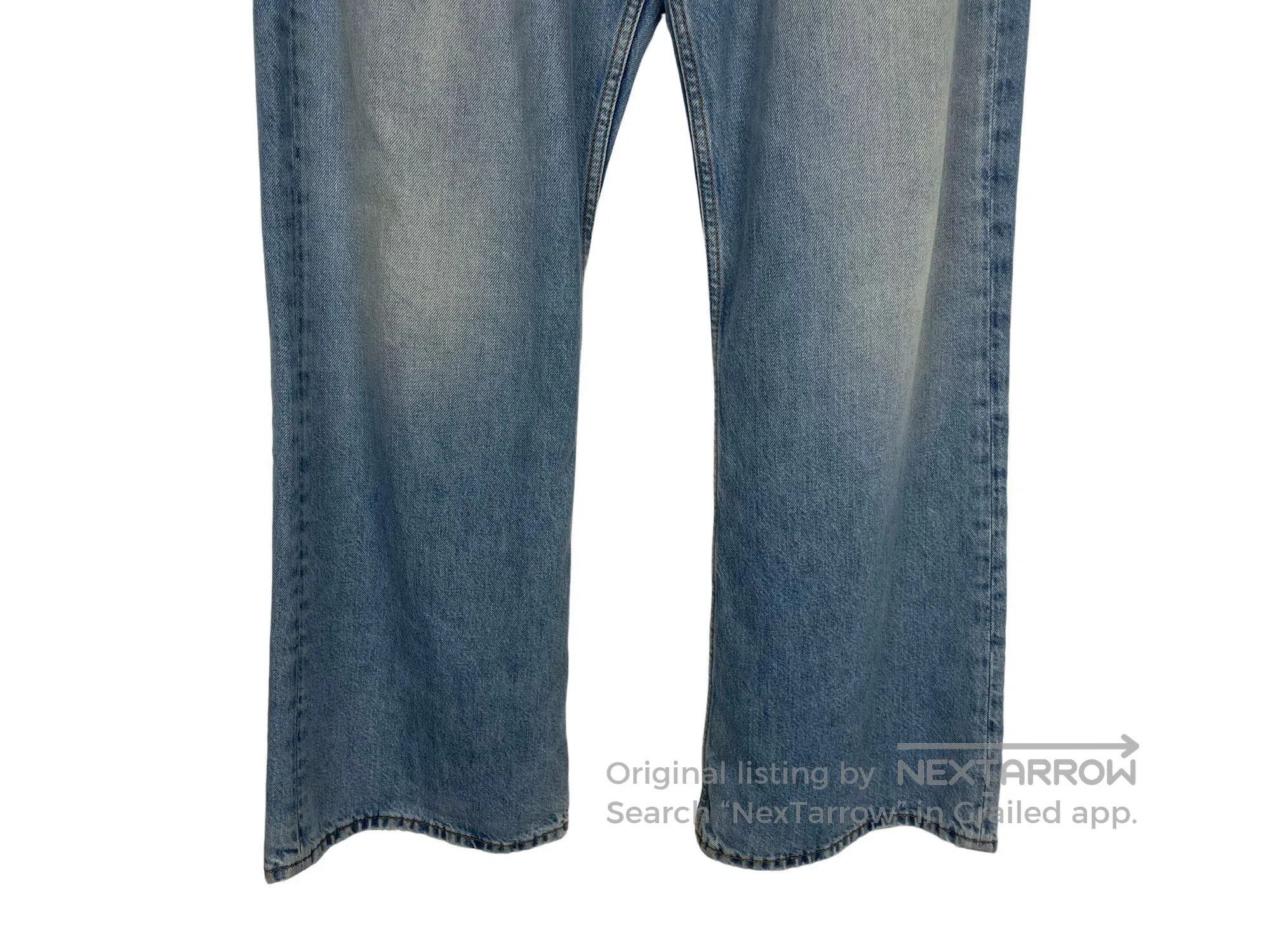 Acne Studios Acne Studios 2021M Washed Wide. Size US 33 - 4 Thumbnail