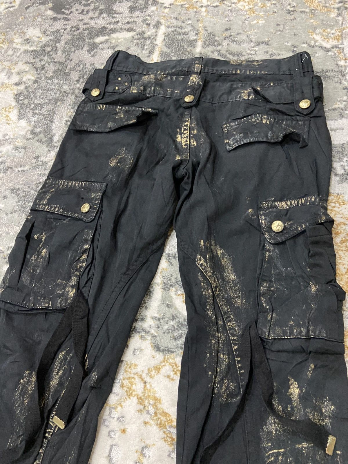 Other 🔥MIDAS BONDAGE PANTS 🔥 Size US 32 / EU 48 - 14 Thumbnail