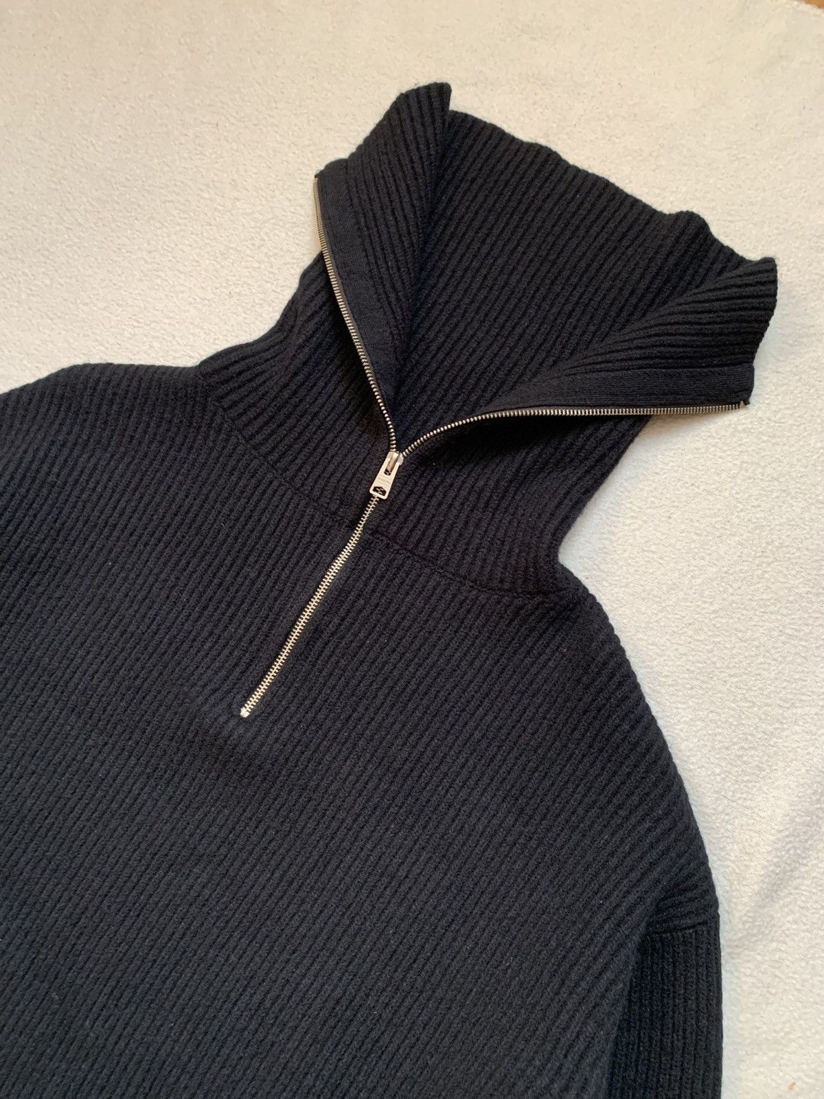 Allsaints Allsaints Avant Garde Asymmetrical Sweater Opium Style Y2K Size US S / EU 44-46 / 1 - 4 Thumbnail