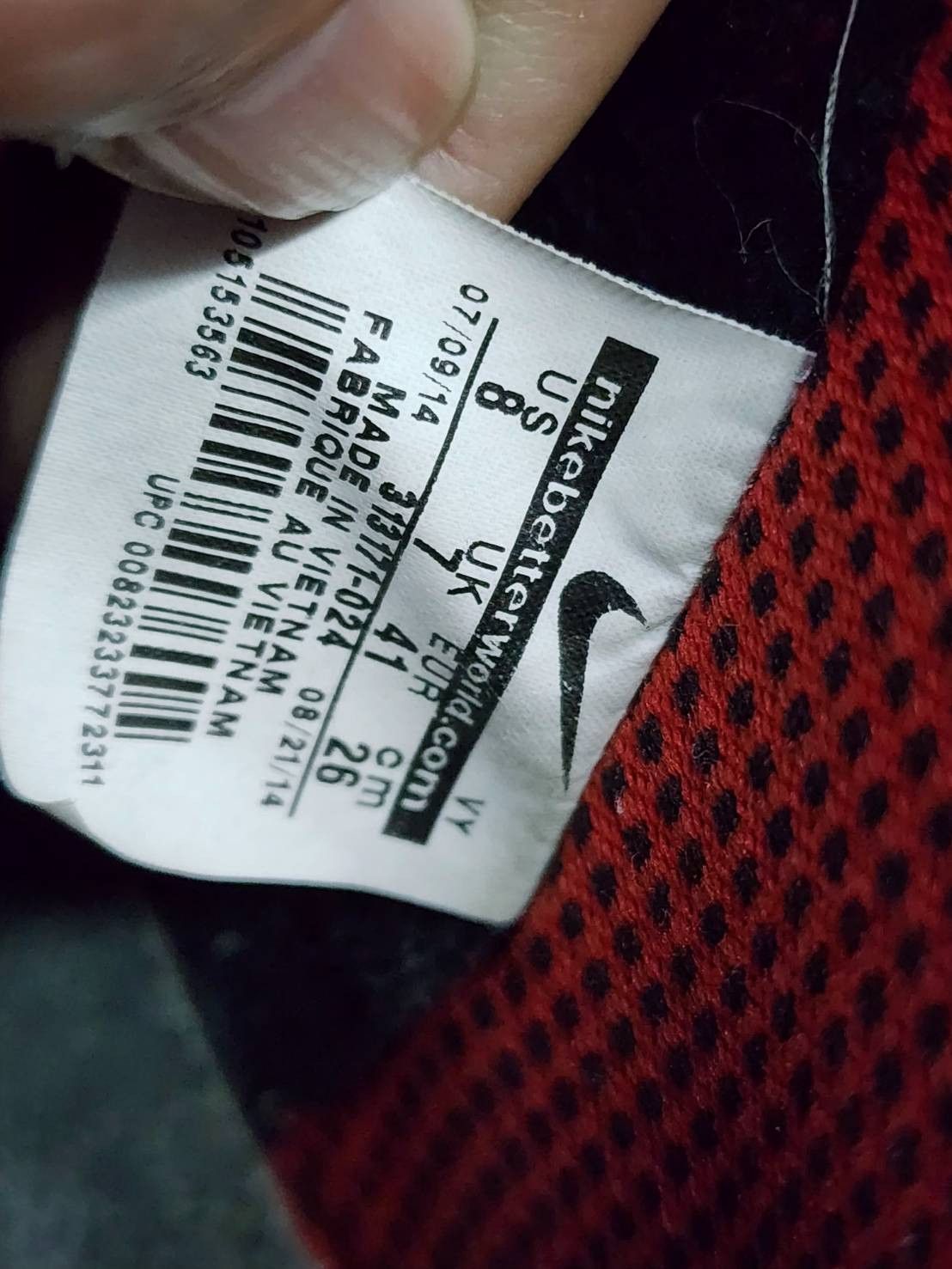 Nike Nike Sb Dunk High Salt Stain Size US 8 / EU 41 - 15 Thumbnail