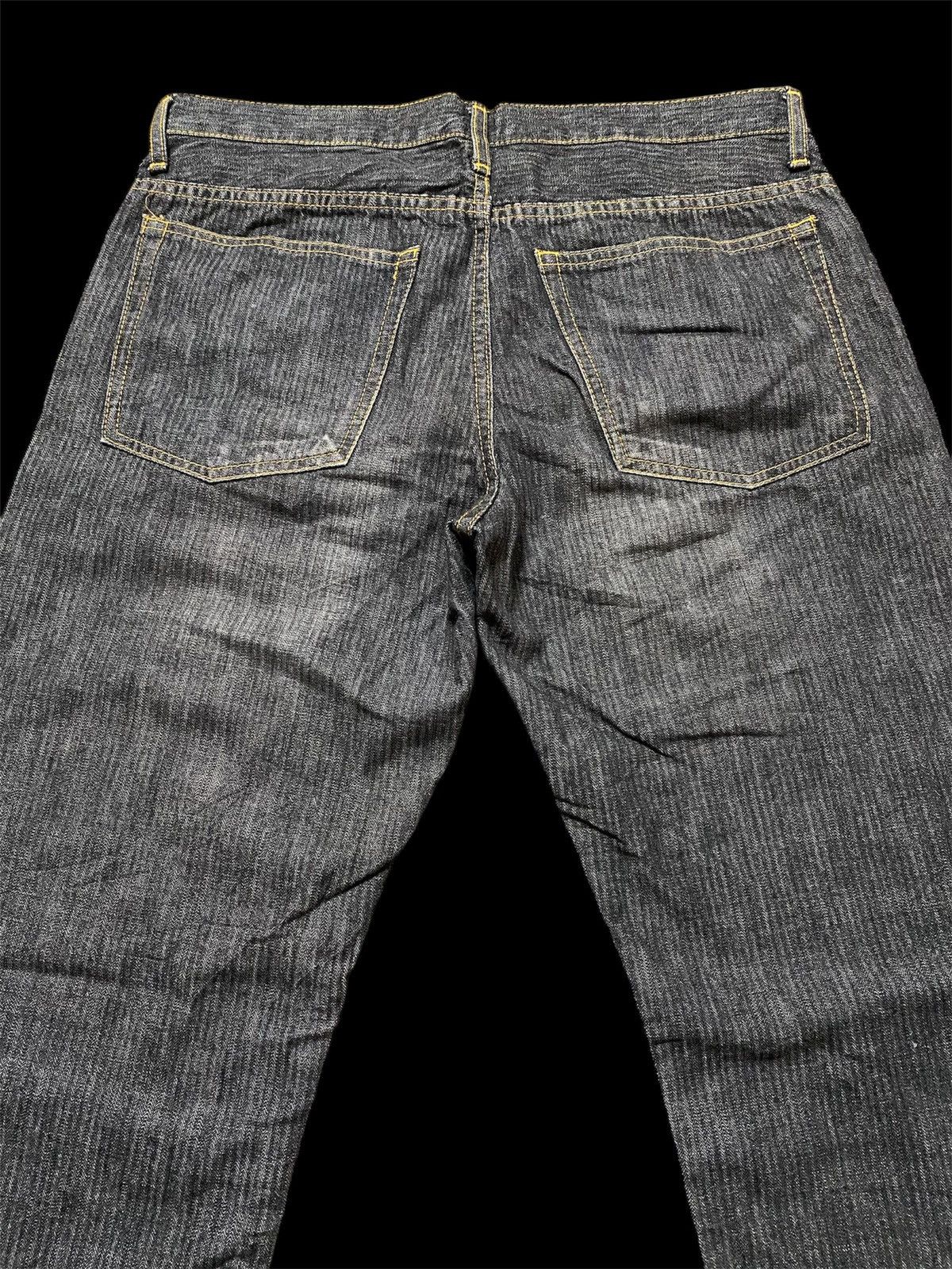 Japanese Brand × Yohji Yamamoto Japanese Ined Homme by Yohji Yamamoto Products Denim Size US 32 / EU 48 - 8 Thumbnail