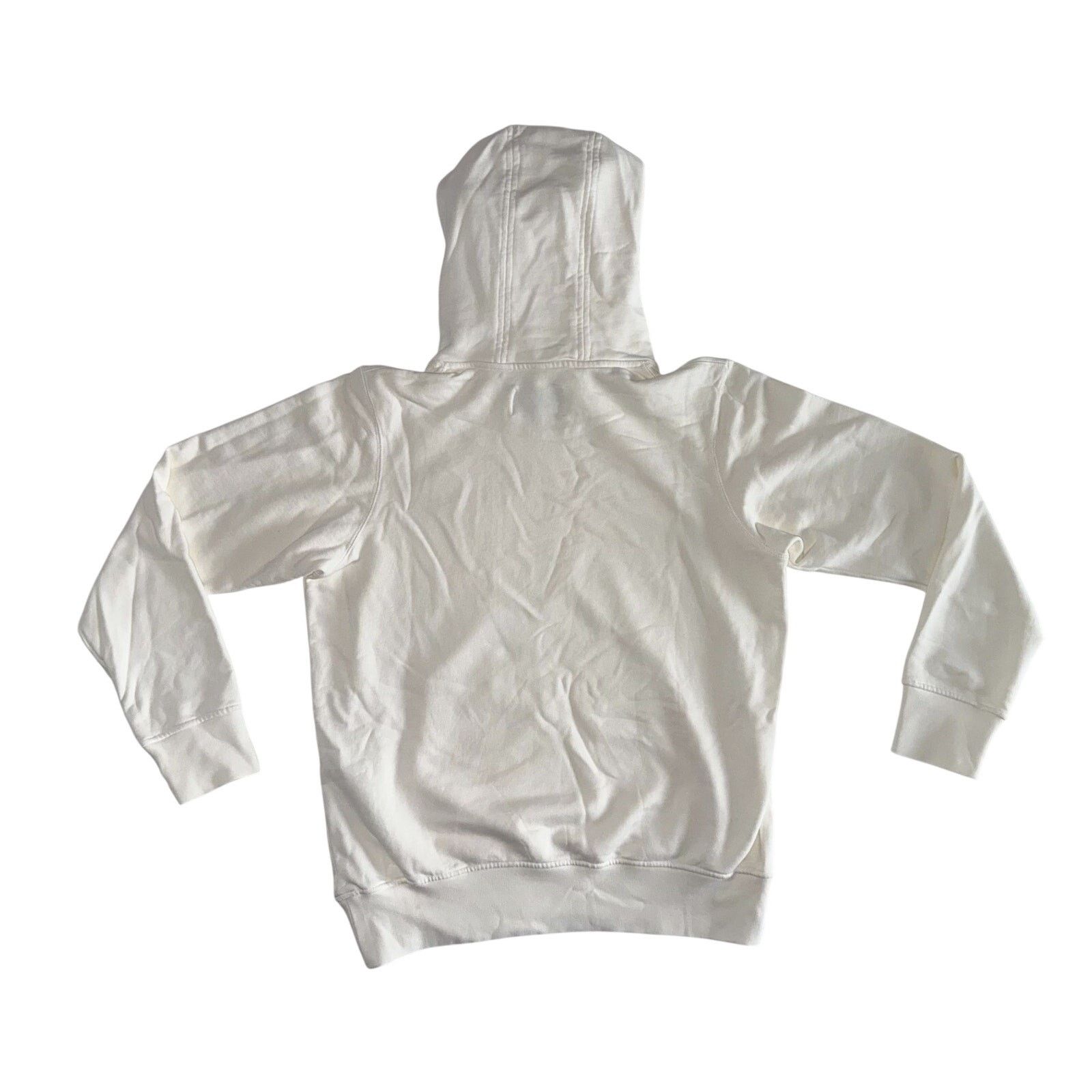 Casablanca Casablanca Off-White Logo Patch Hoodie Size US M / EU 48-50 / 2 - 2 Thumbnail