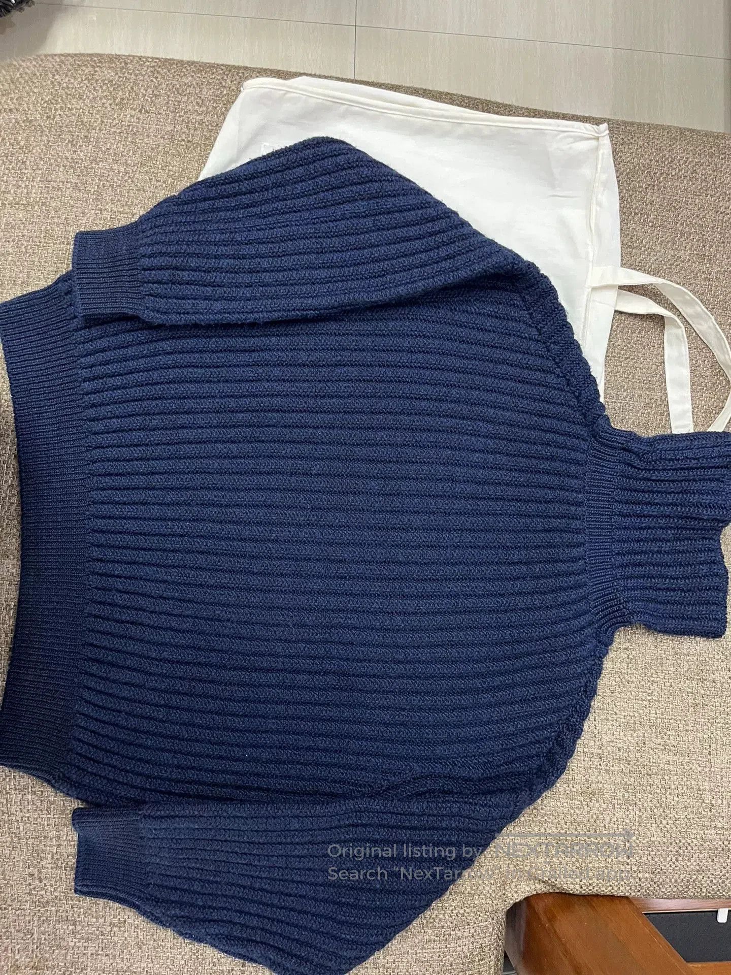 Visvim Visvim 21AW Amplus Turtleneck Knit Sweater. Size US S / EU 44-46 / 1 - 2 Thumbnail