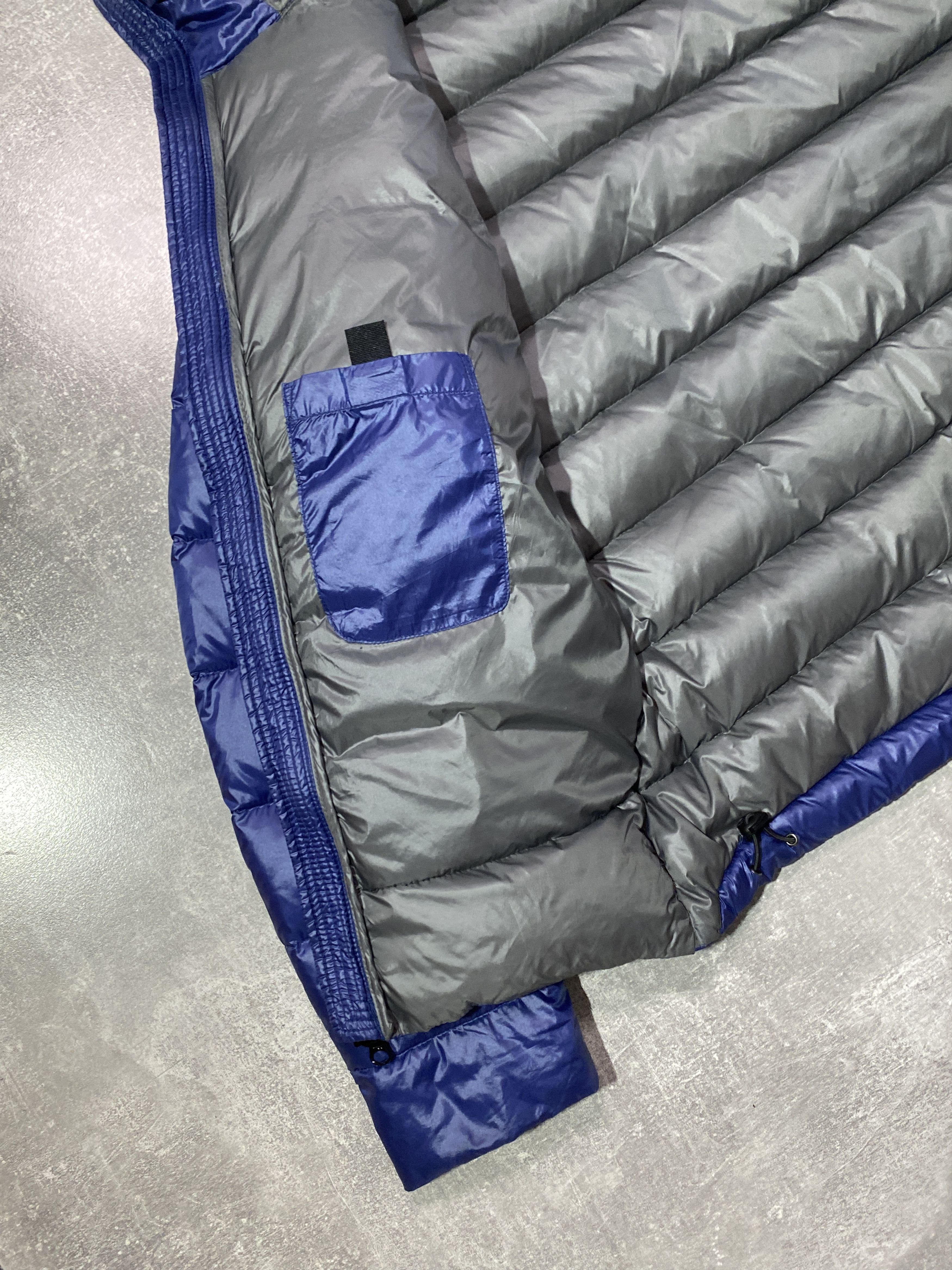 Vintage Blauer USA Womens Down Jacket Size S / US 4 / IT 40 - 7 Thumbnail