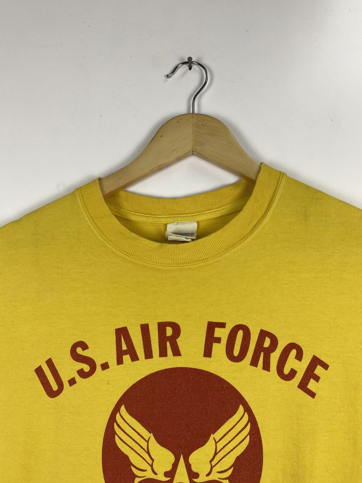 Buzz Rickson's × Vintage Vintage Buzz Rickson US Air Force T-Shirt Size US S / EU 44-46 / 1 - 7 Thumbnail