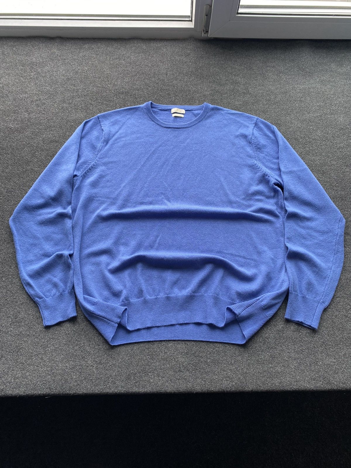 Other 🔥Munrospun Scotland men sweater extrafine merino wool Size US L / EU 52-54 / 3 - 1 Thumbnail