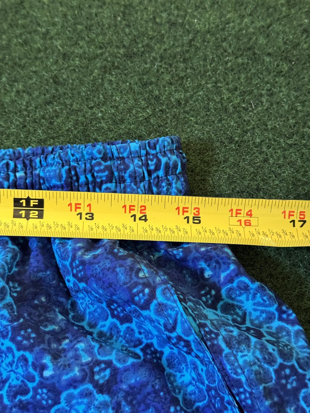 Vintage Vintage 90s Retro Pro Spirit Blue Black LarSwim Trunks Size US 30 / EU 46 - 6 Thumbnail