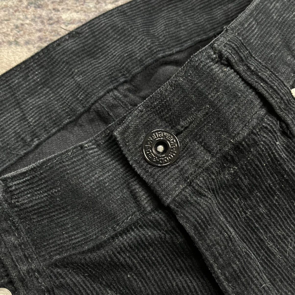 Neighborhood Neighborhood 99-00 corduroy cargo pants Size US 32 / EU 48 - 6 Thumbnail