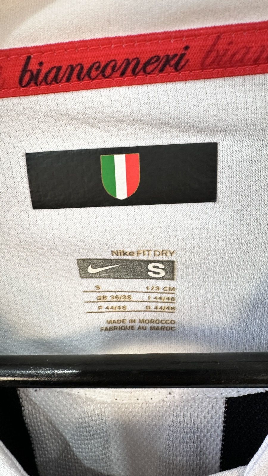 Nike Juventus 2007-08 Home Football Shirt Jersey Nike New Size S Size US S / EU 44-46 / 1 - 8 Thumbnail