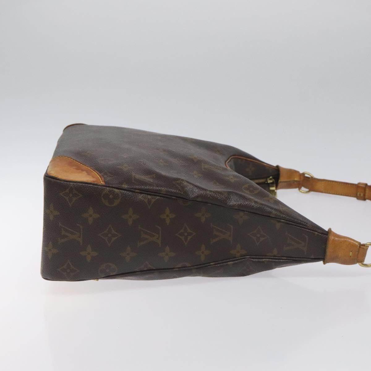 Louis Vuitton LOUIS VUITTON Monogram Boulogne 35 Shoulder Bag M51260 Size ONE SIZE - 3 Thumbnail