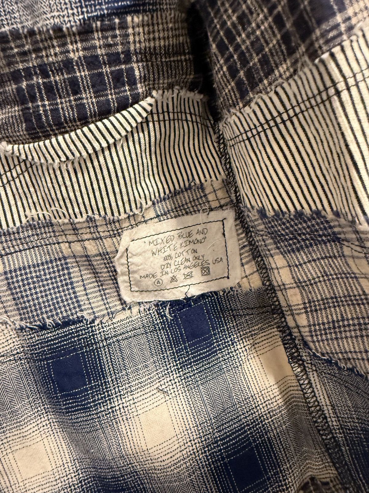 Greg Lauren Greg Lauren Size US L / EU 52-54 / 3 - 3 Thumbnail
