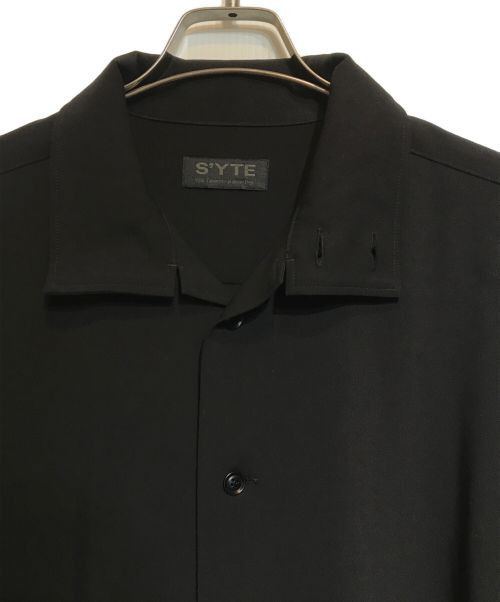 Yohji Yamamoto Yohji Yamamoto s'yte T/R stand collar long shirt Pants Size US L / EU 52-54 / 3 - 4 Thumbnail