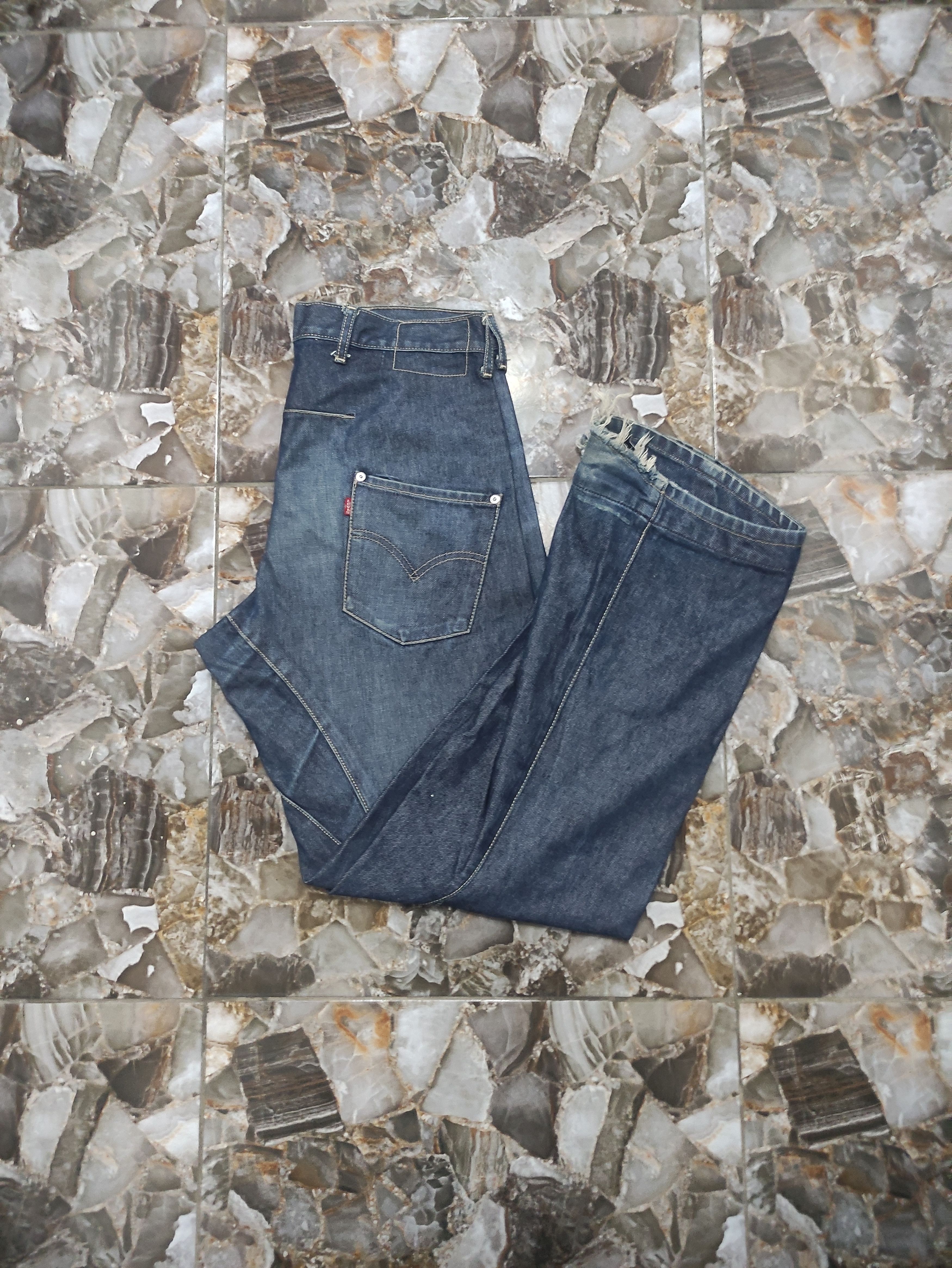 Vintage Levis Engineered jeans