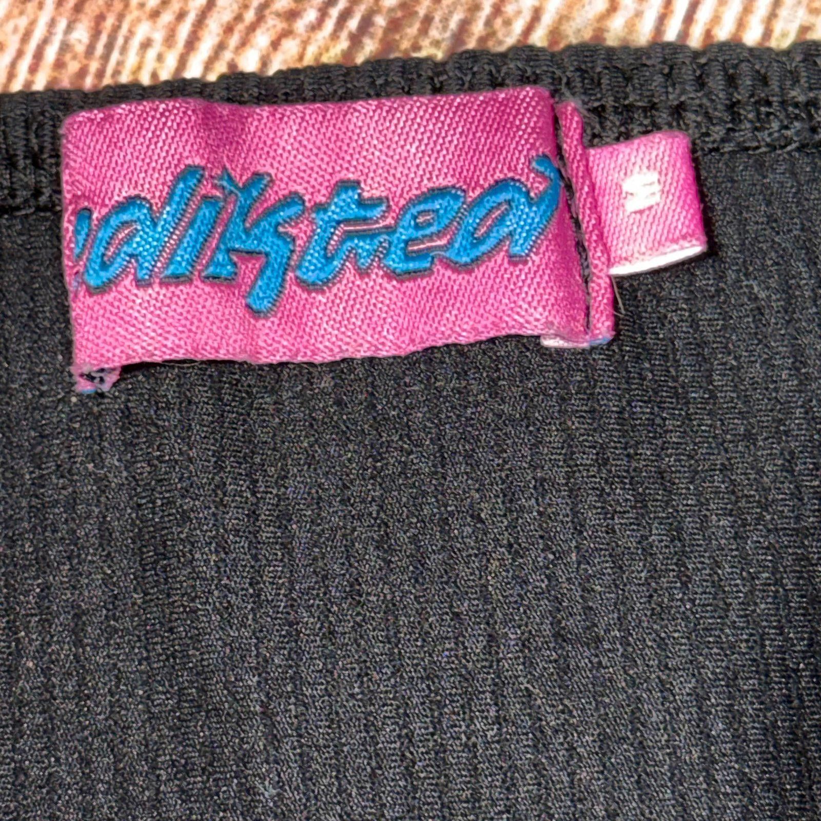 Other Edikted Black Ribbed Strapless Cutout Bodysuit Medium Size M / US 6-8 / IT 42-44 - 5 Thumbnail