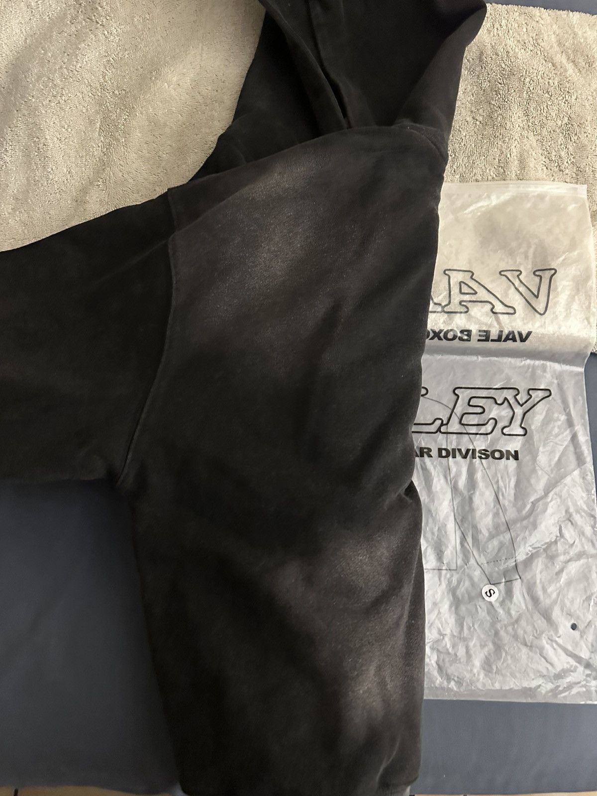 Vale Vale Forever Sport Dept Black Pullover Size US S / EU 44-46 / 1 - 10 Thumbnail