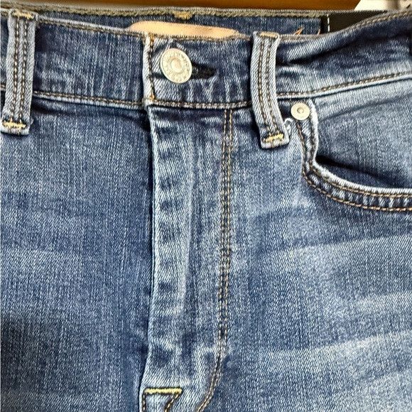 7 For All Mankind 7 For All Mankind b(air) Authentic Skinny Jeans Aubrey Sz 27 Size 27" / US 4 / IT 40 - 3 Thumbnail