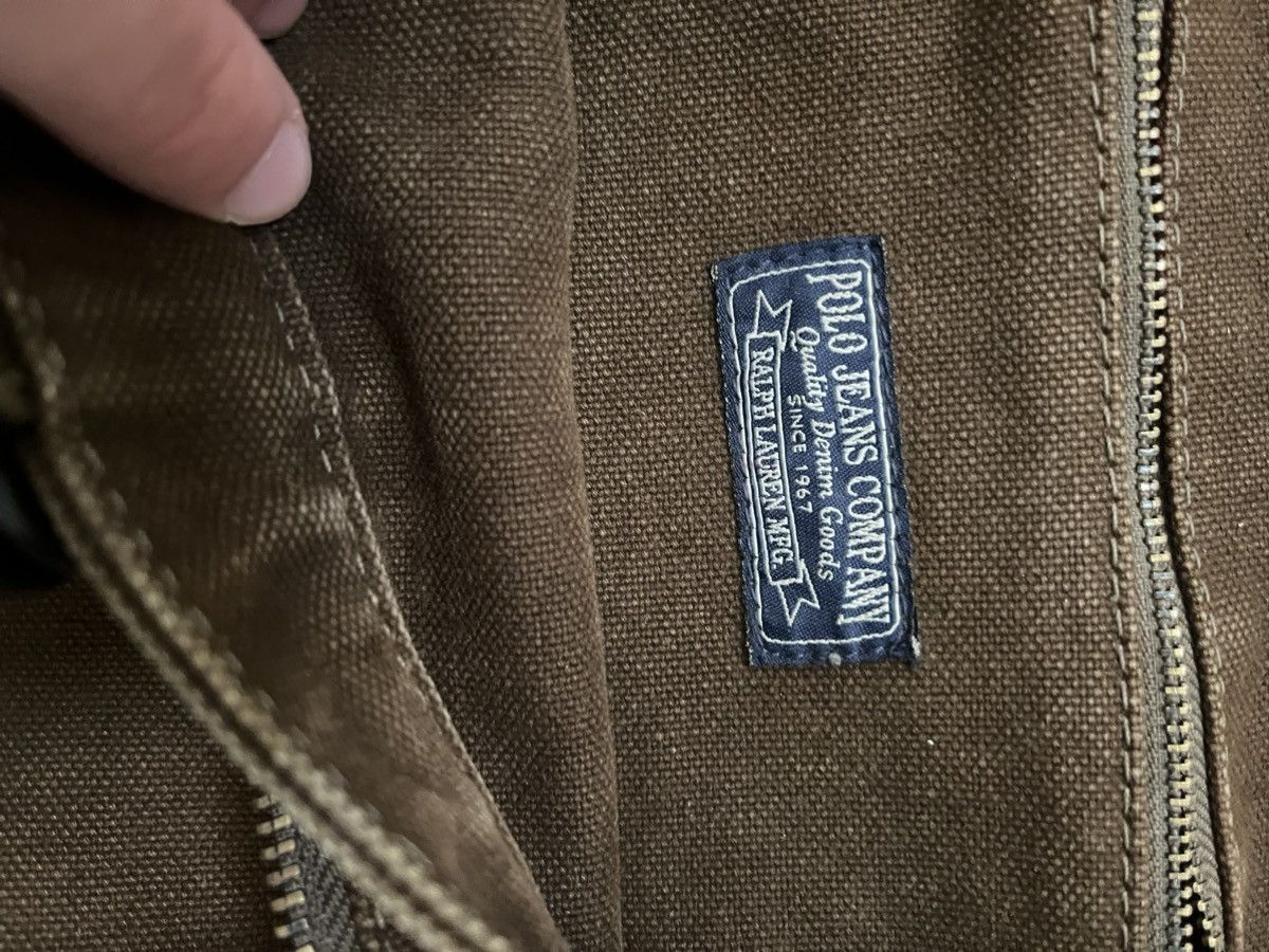 Denim & Supply Ralph Lauren × Kapital Kountry × Vintage Ralph Lauren denim supply bag Size ONE SIZE - 2 Thumbnail