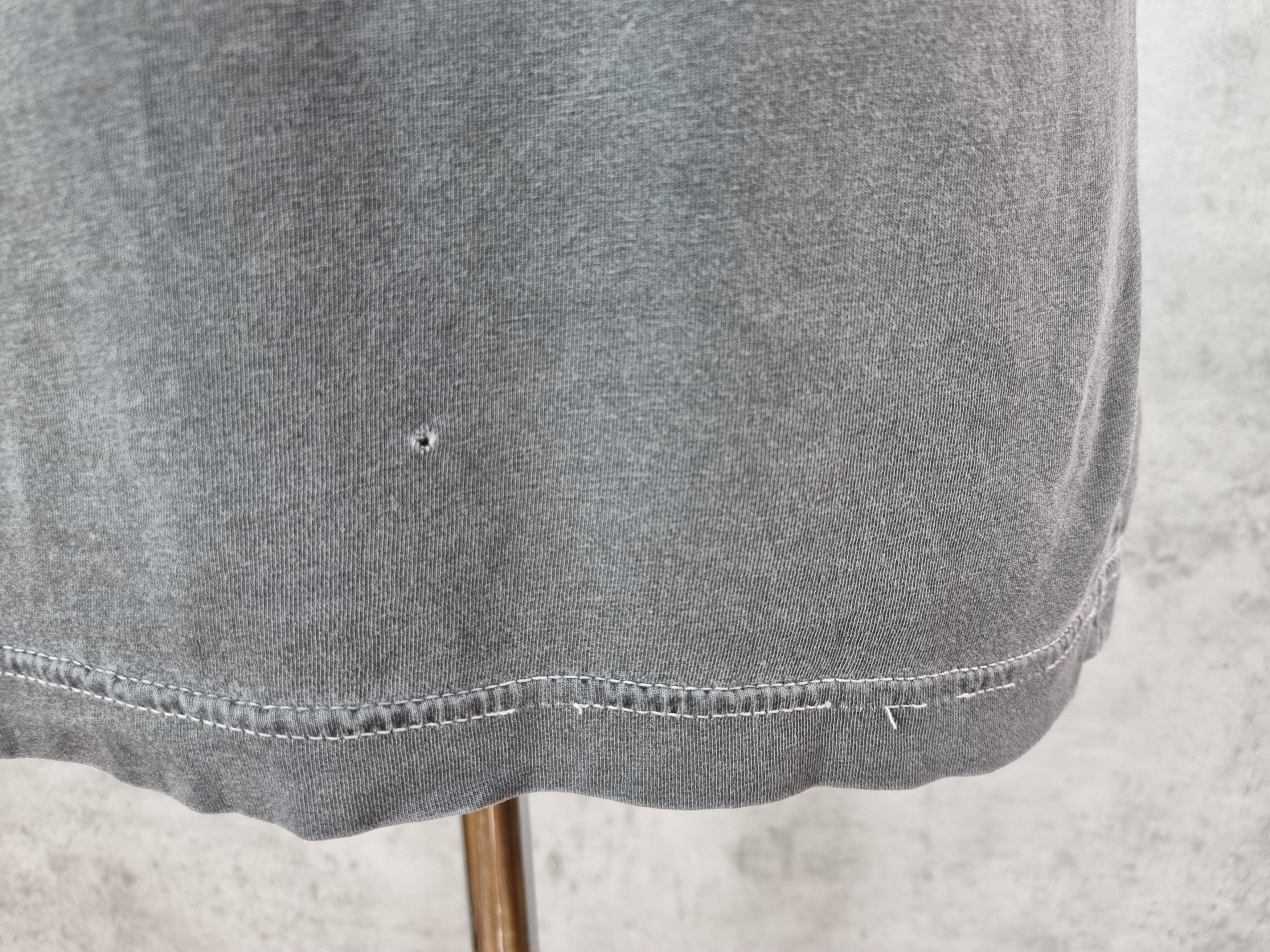 Nudie Jeans × Vintage Rare Nudie Jeans Guitar Logo Tee Shirt Size US M / EU 48-50 / 2 - 10 Thumbnail