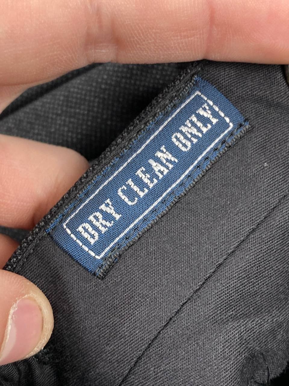 Polo Ralph Lauren Polo Ralph Lauren Wool Suit Blazer And Pants Size 48R - 18 Thumbnail
