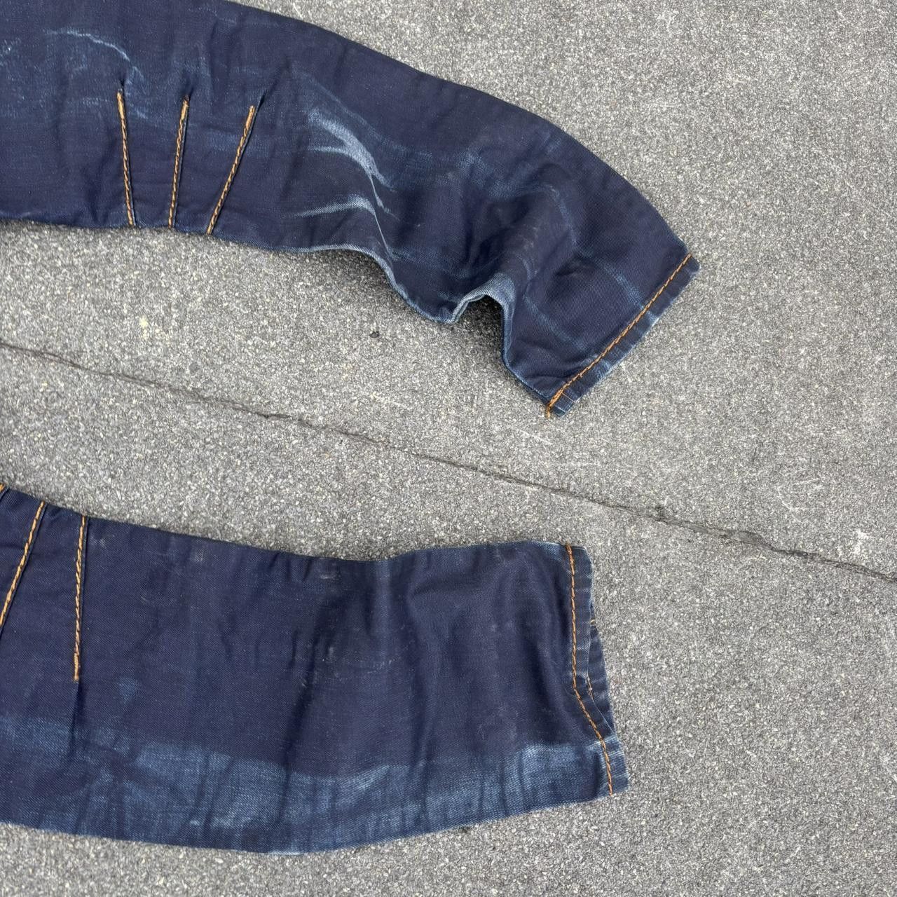 Japanese Brand × Vintage Highness Jeans Size US 30 / EU 46 - 8 Thumbnail