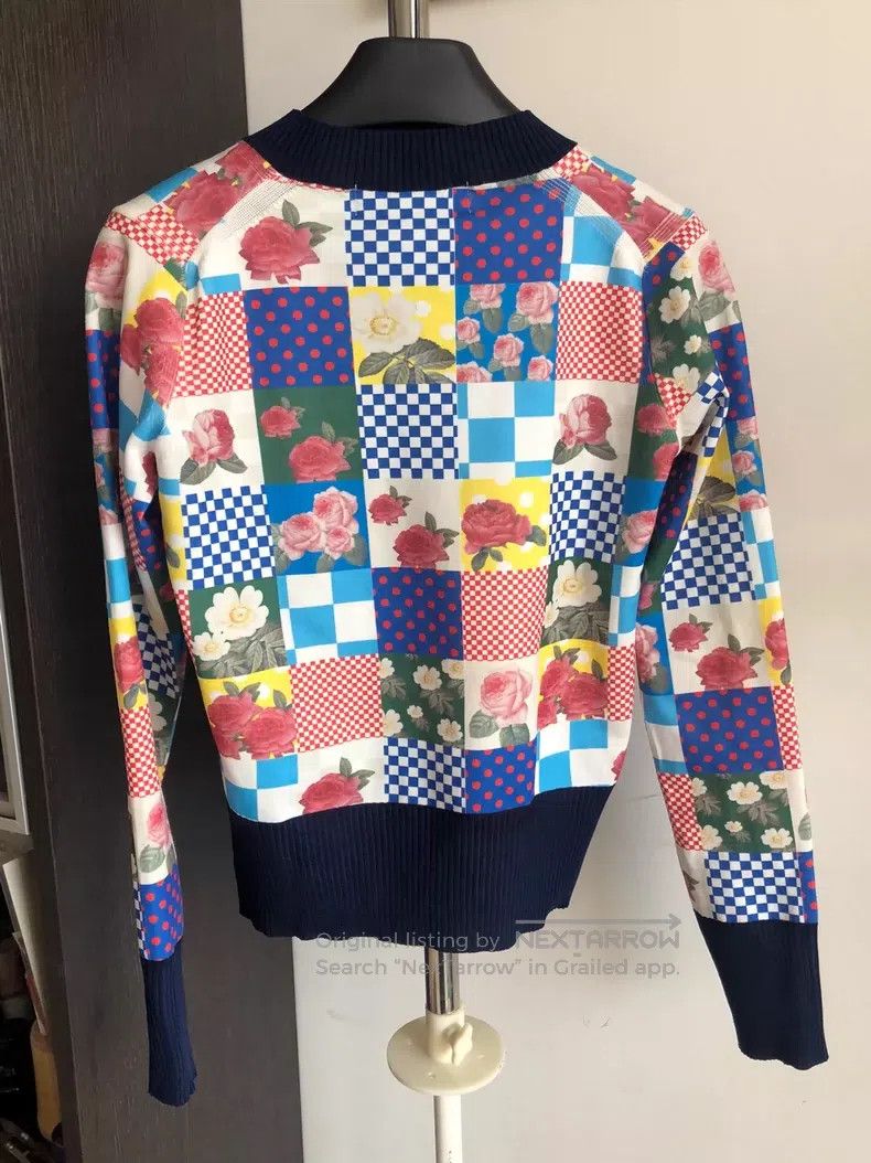 Comme des Garcons Comme Des Garcons size one-size-fits-all Colorful Printed Size S / US 4 / IT 40 - 2 Thumbnail