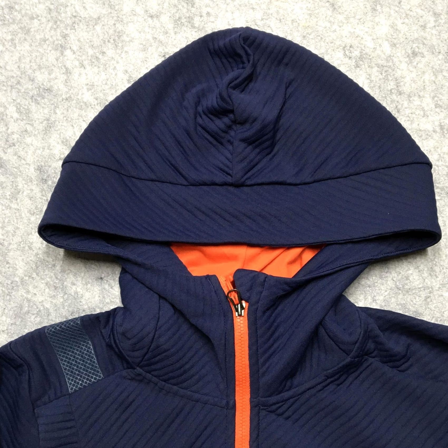 La Sportiva La Sportiva Mood Hoody W Jacket Womens Small Blue Orange Climbing Hoodie Size S / US 4 / IT 40 - 6 Thumbnail