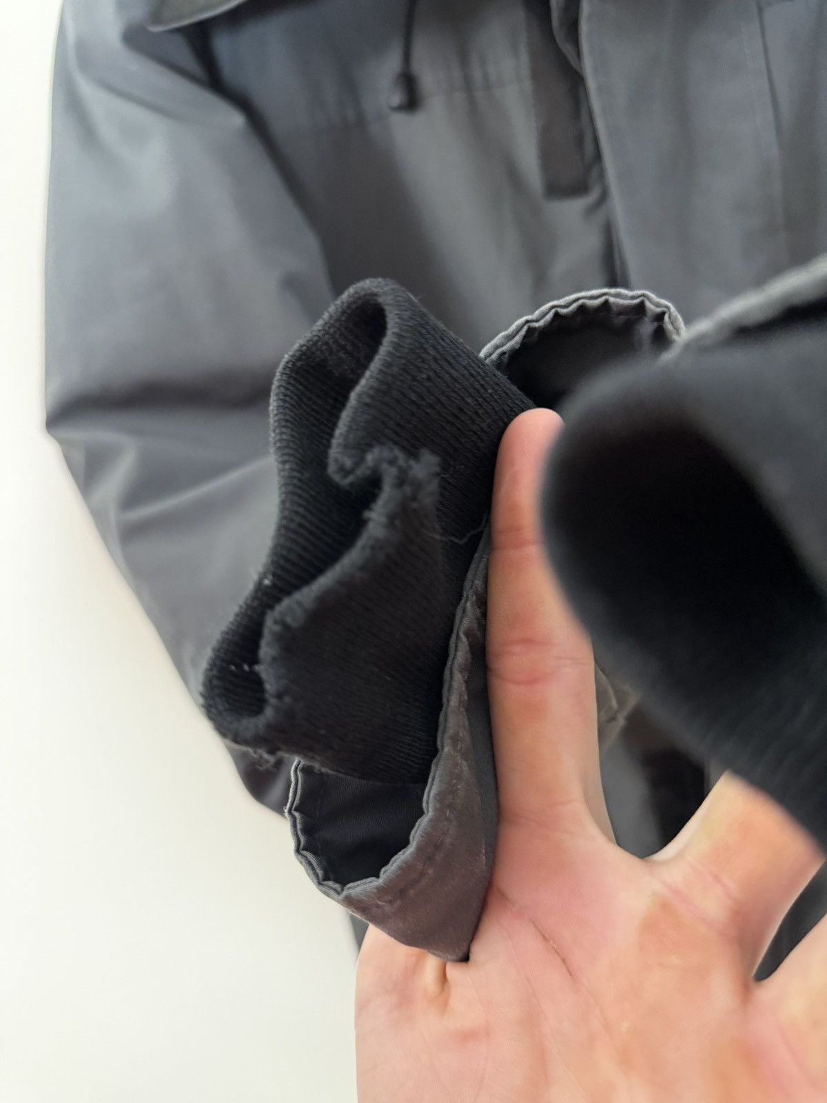 Canada Goose Authentic Canada Goose Langford Parka – Graphite Size US M / EU 48-50 / 2 - 21 Thumbnail