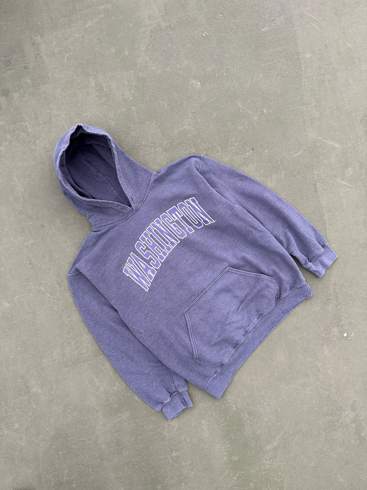 Other Heavyweight University of Washington Hoodie Size US M / EU 48-50 / 2 - 1 Thumbnail