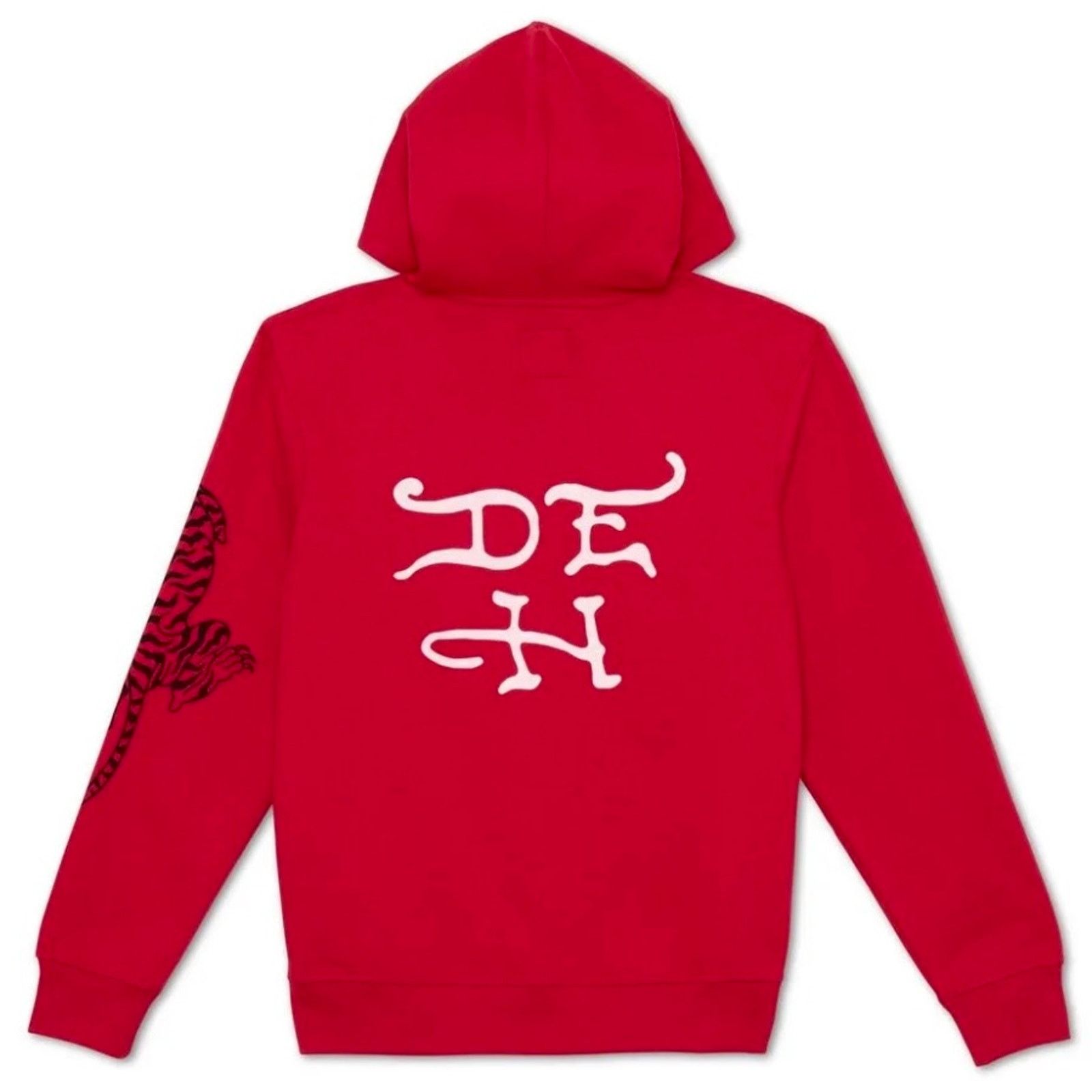 Ed Hardy Ed Hardy NYC New York City Hoodie Size US XL / EU 56 / 4 - 2 Thumbnail