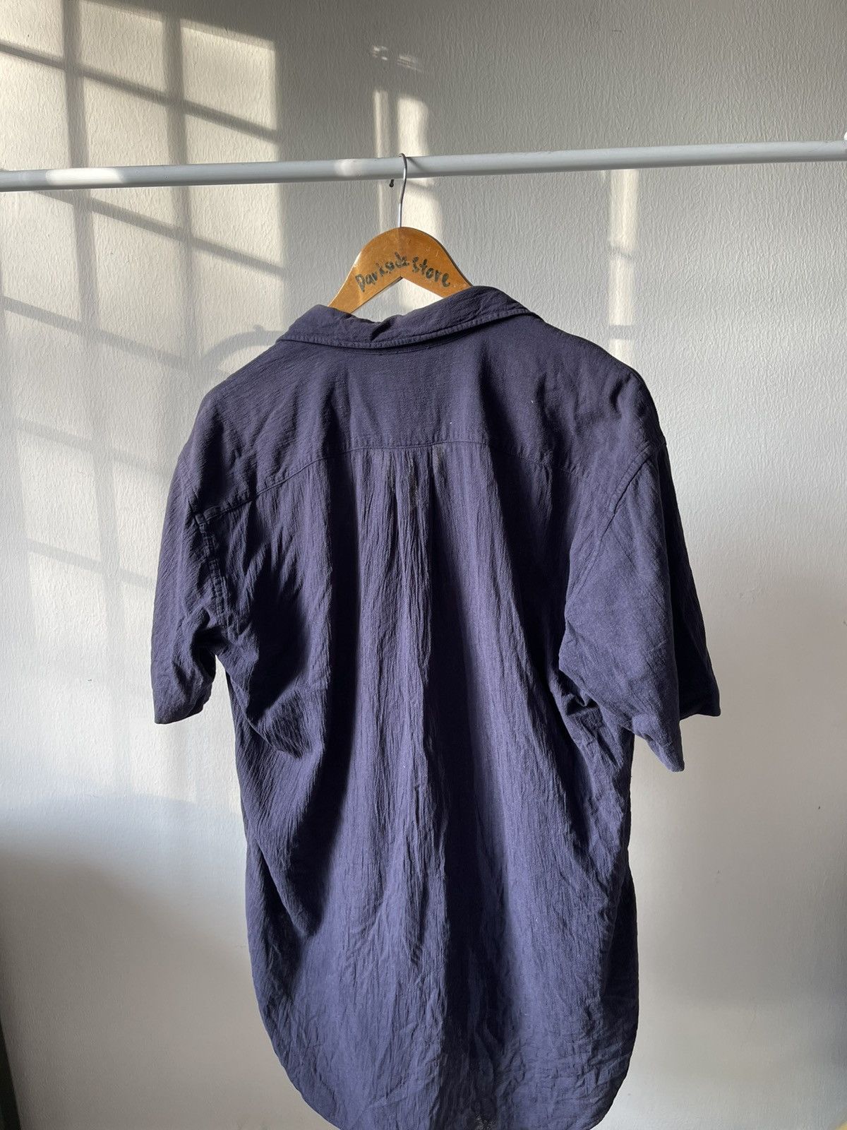 Issey Miyake 90s Issey Miyake Button Up Size US L / EU 52-54 / 3 - 5 Thumbnail
