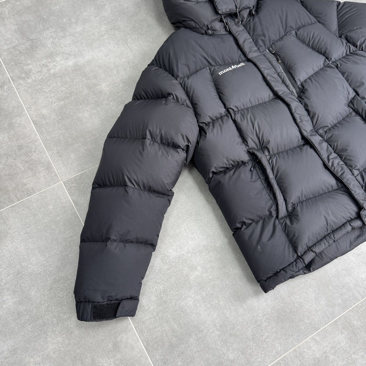 Montbell Montbell Down Jacket Waterproof Windstopper Size 115/XL/XXL Size US XL / EU 56 / 4 - 4 Thumbnail