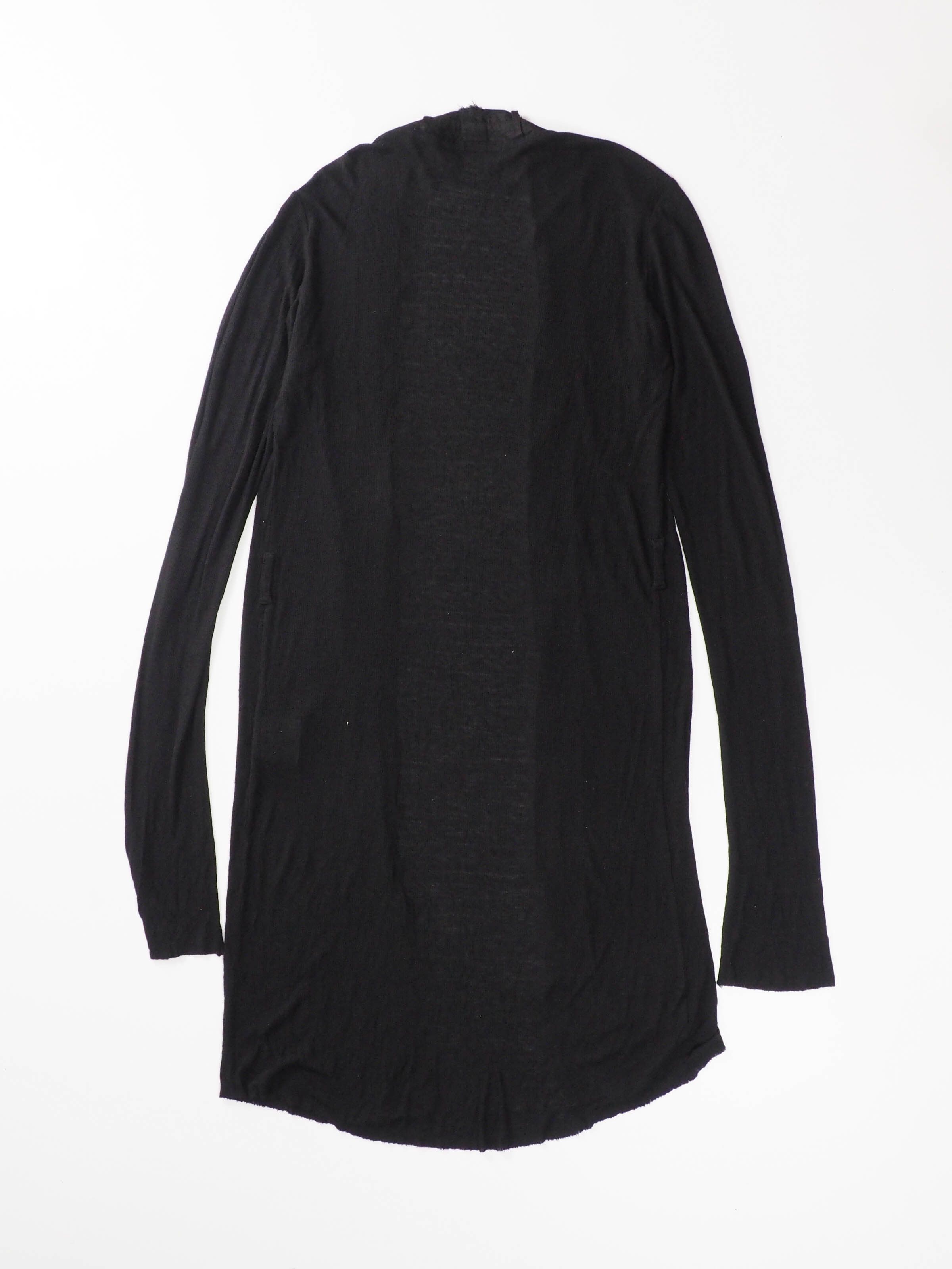Julius JULIUS 2009 Fall/Winter Long Cardigan Size US S / EU 44-46 / 1 - 9 Thumbnail