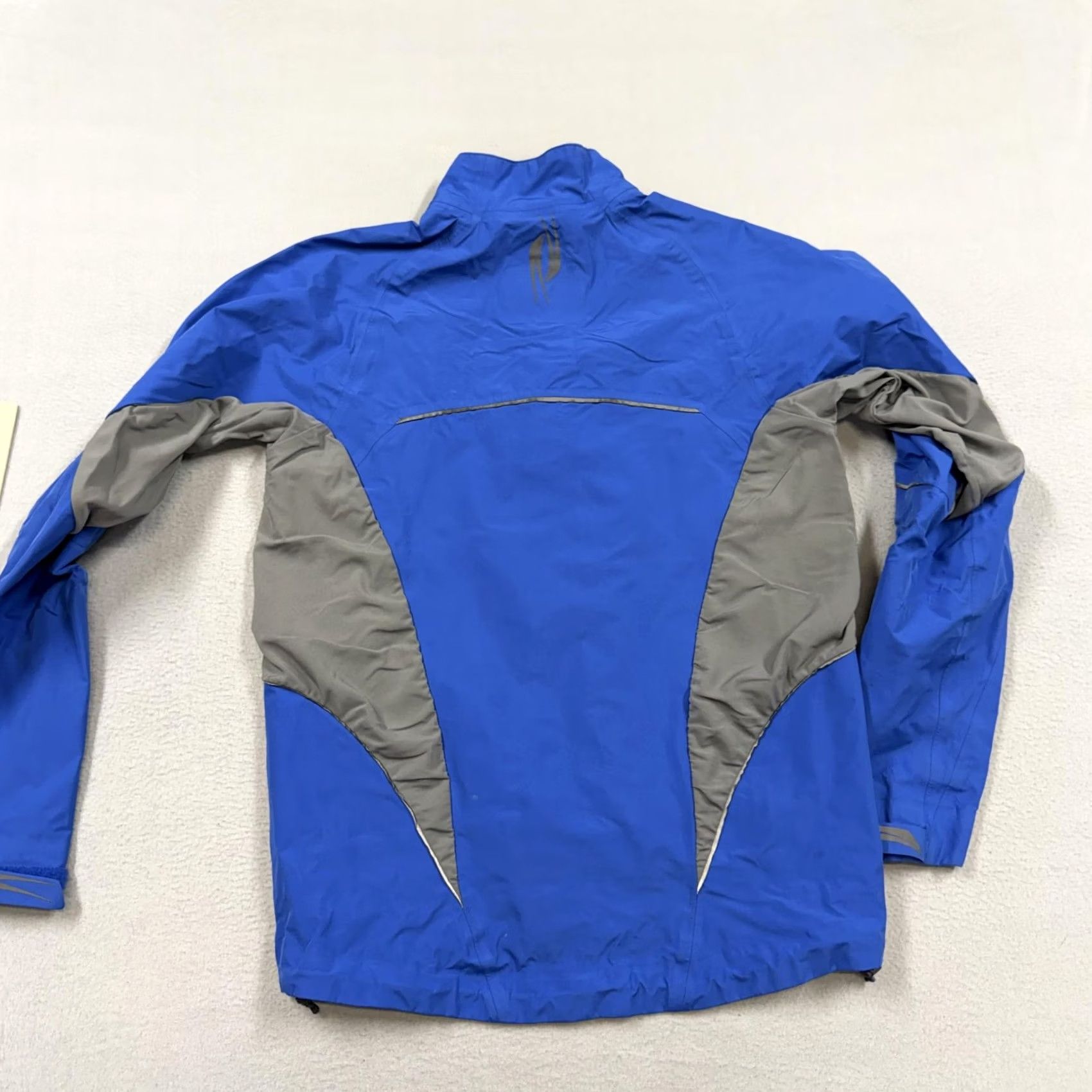 Vintage REI Jacket Mens S Blue Full Zip Windbreaker Waterproof Hiking Size US S / EU 44-46 / 1 - 6 Thumbnail