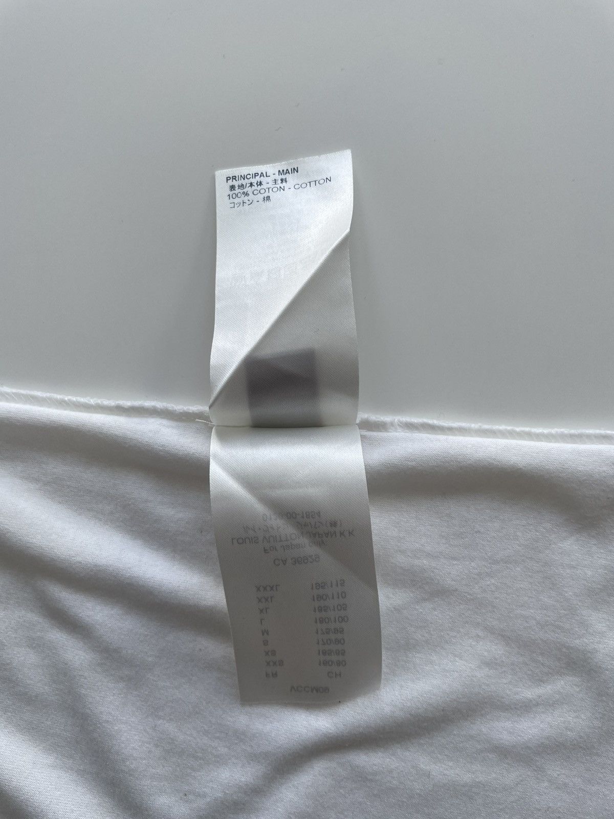 Kim Jones Louis Vuitton T Shirt ✌🏻 Size US S / EU 44-46 / 1 - 10 Thumbnail