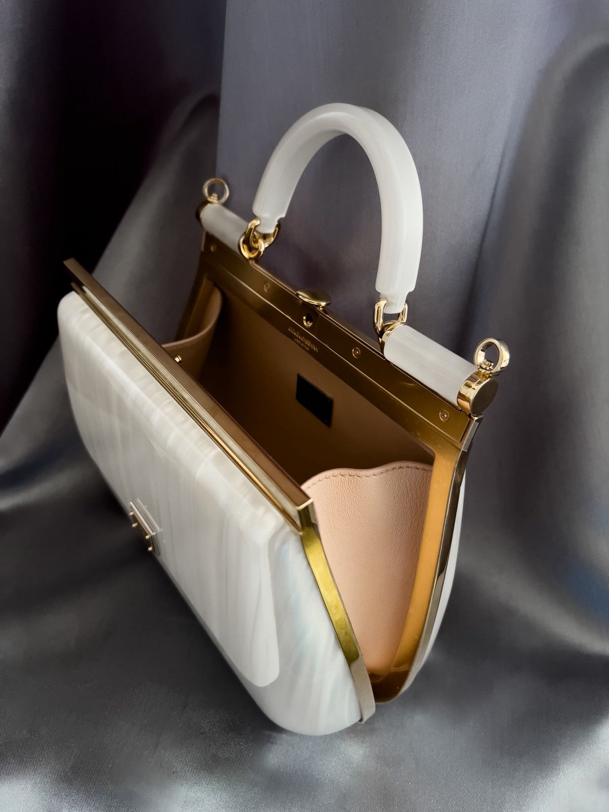 Dolce & Gabbana Dolce & Gabbana – Runway Bag FW 2019-2020 Size ONE SIZE - 7 Thumbnail