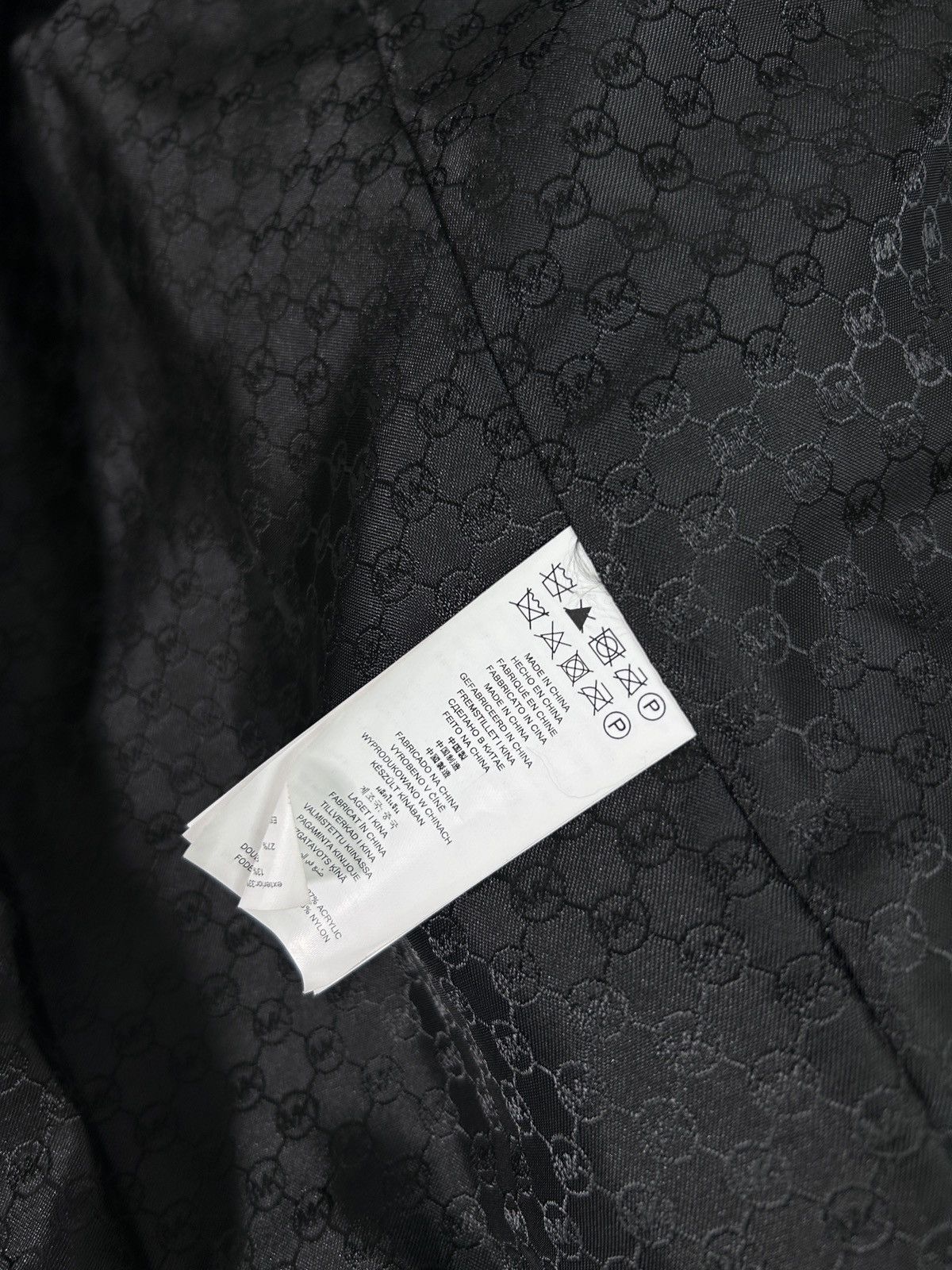 Michael Kors Michael Kors Buttoned Blazer Formal Jacket Size XS / US 0-2 / IT 36-38 - 8 Thumbnail