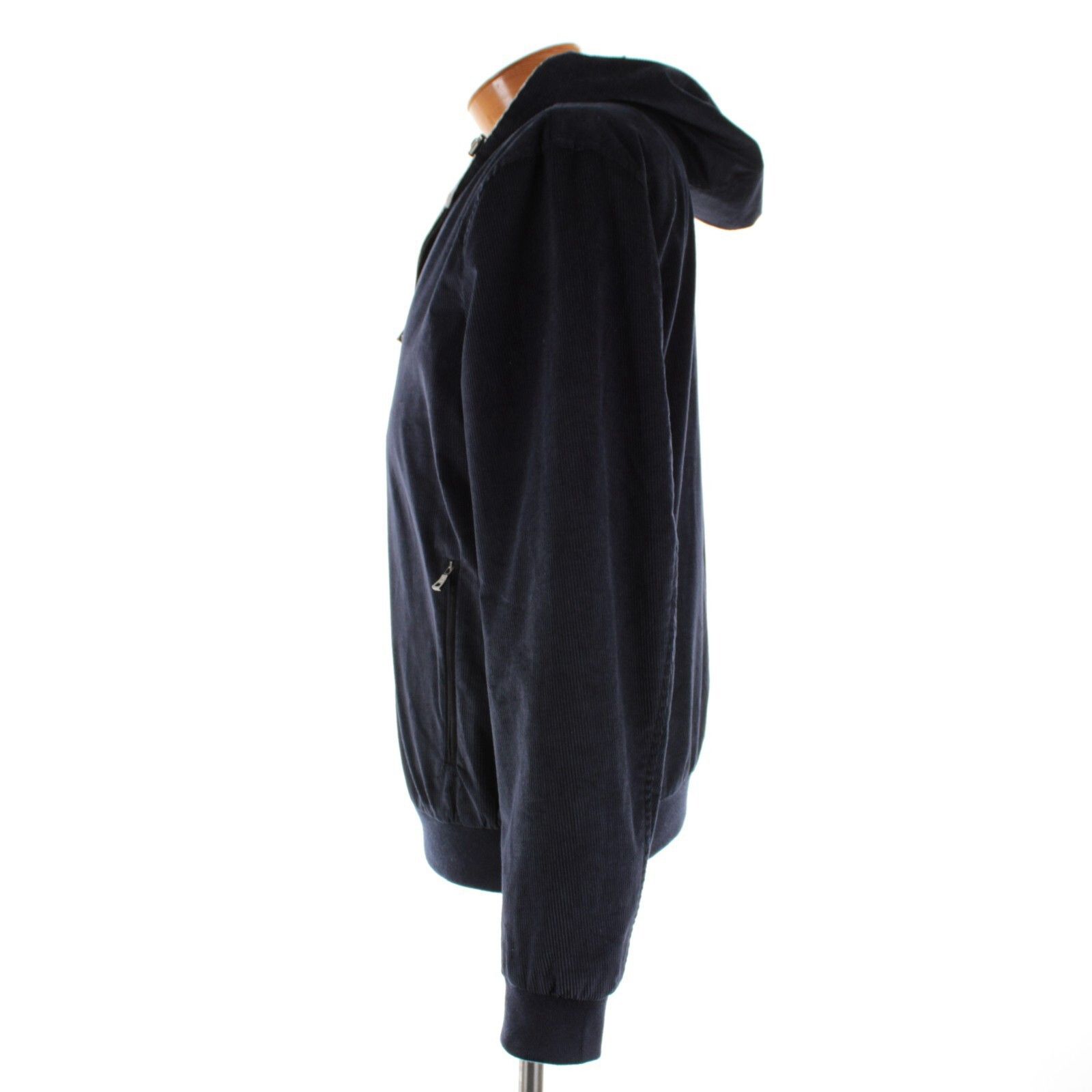 Other Fioroni Jacket Size XL US In Blue Cotton Blend Size US XL / EU 56 / 4 - 4 Thumbnail